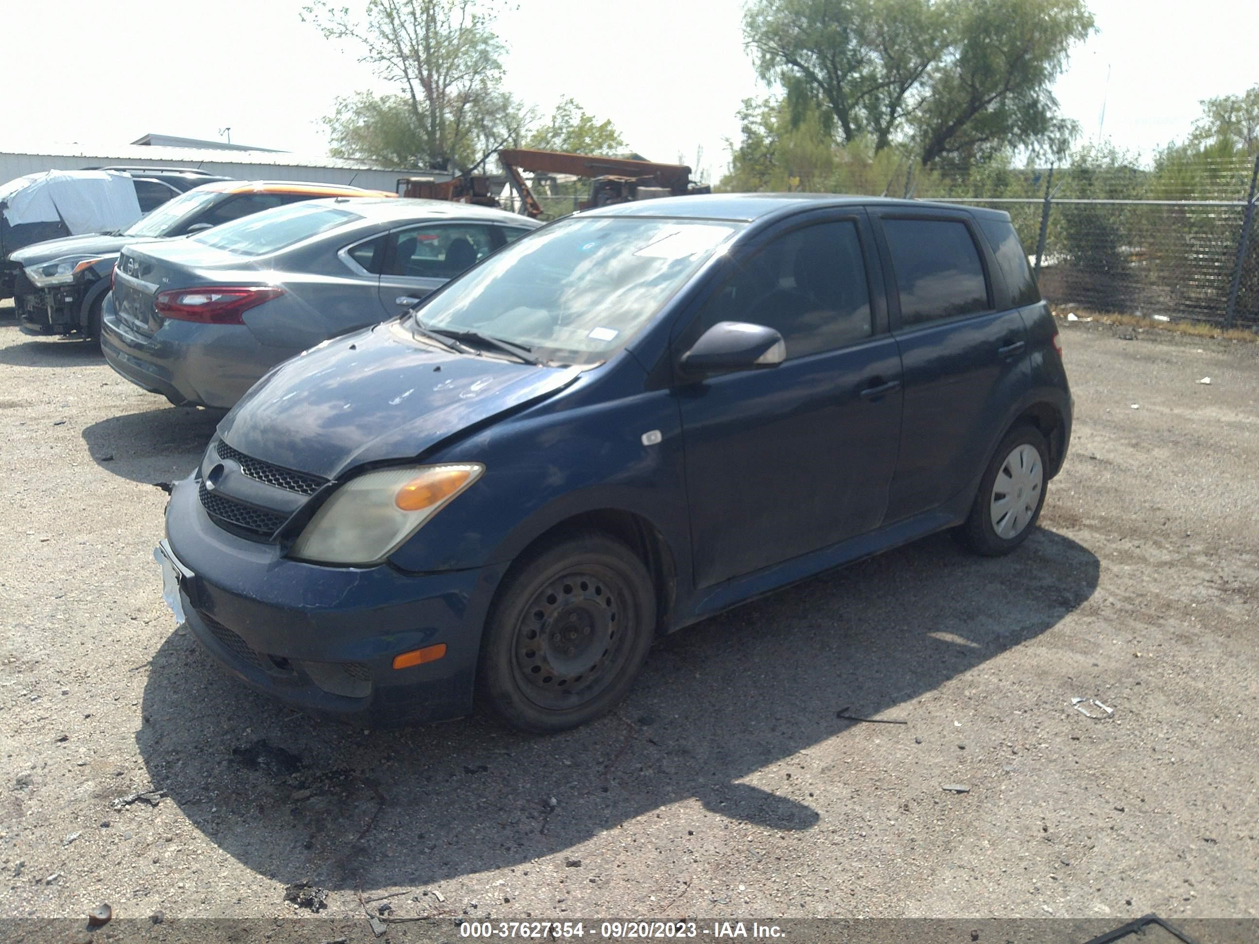 Photo 1 VIN: JTKKT624665013164 - SCION XA 