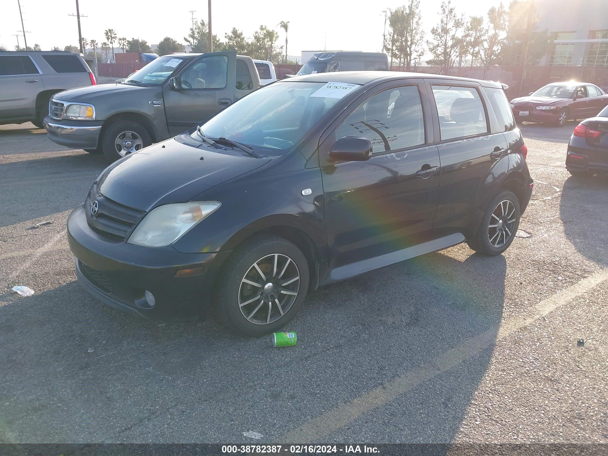 Photo 1 VIN: JTKKT624740051383 - SCION XA 