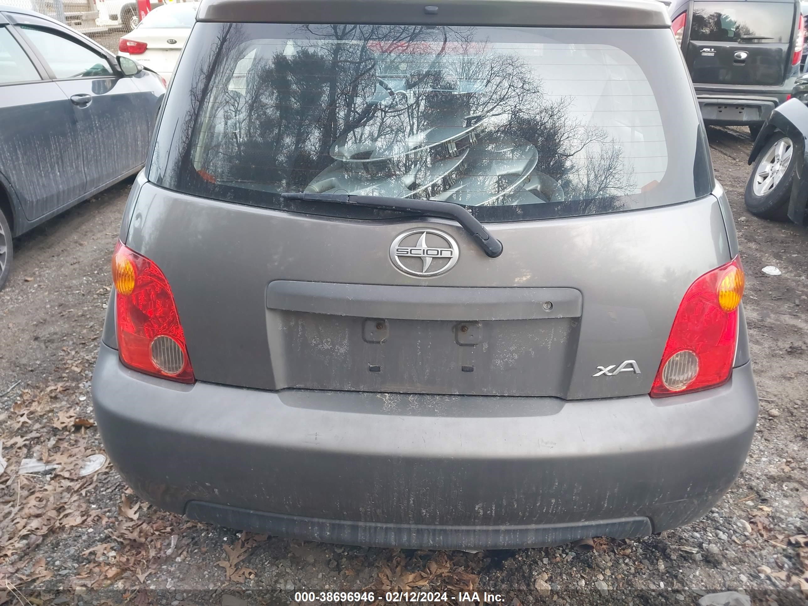 Photo 16 VIN: JTKKT624740065588 - SCION XA 