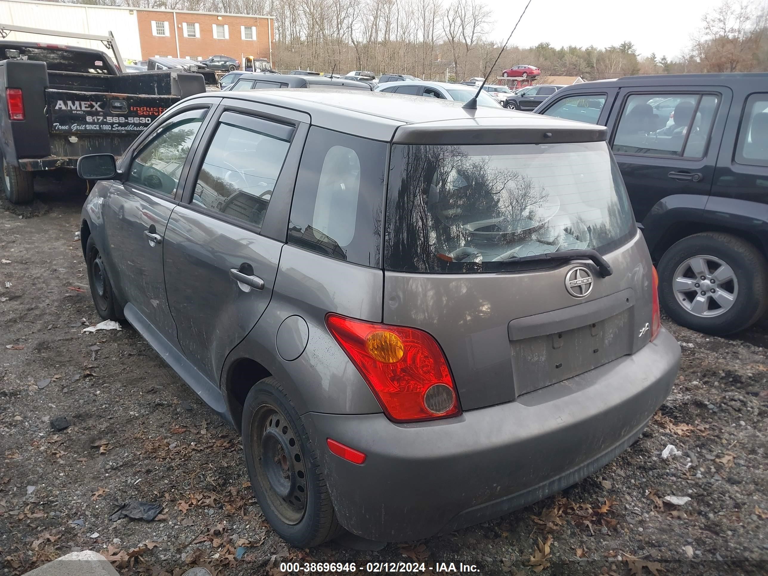 Photo 2 VIN: JTKKT624740065588 - SCION XA 