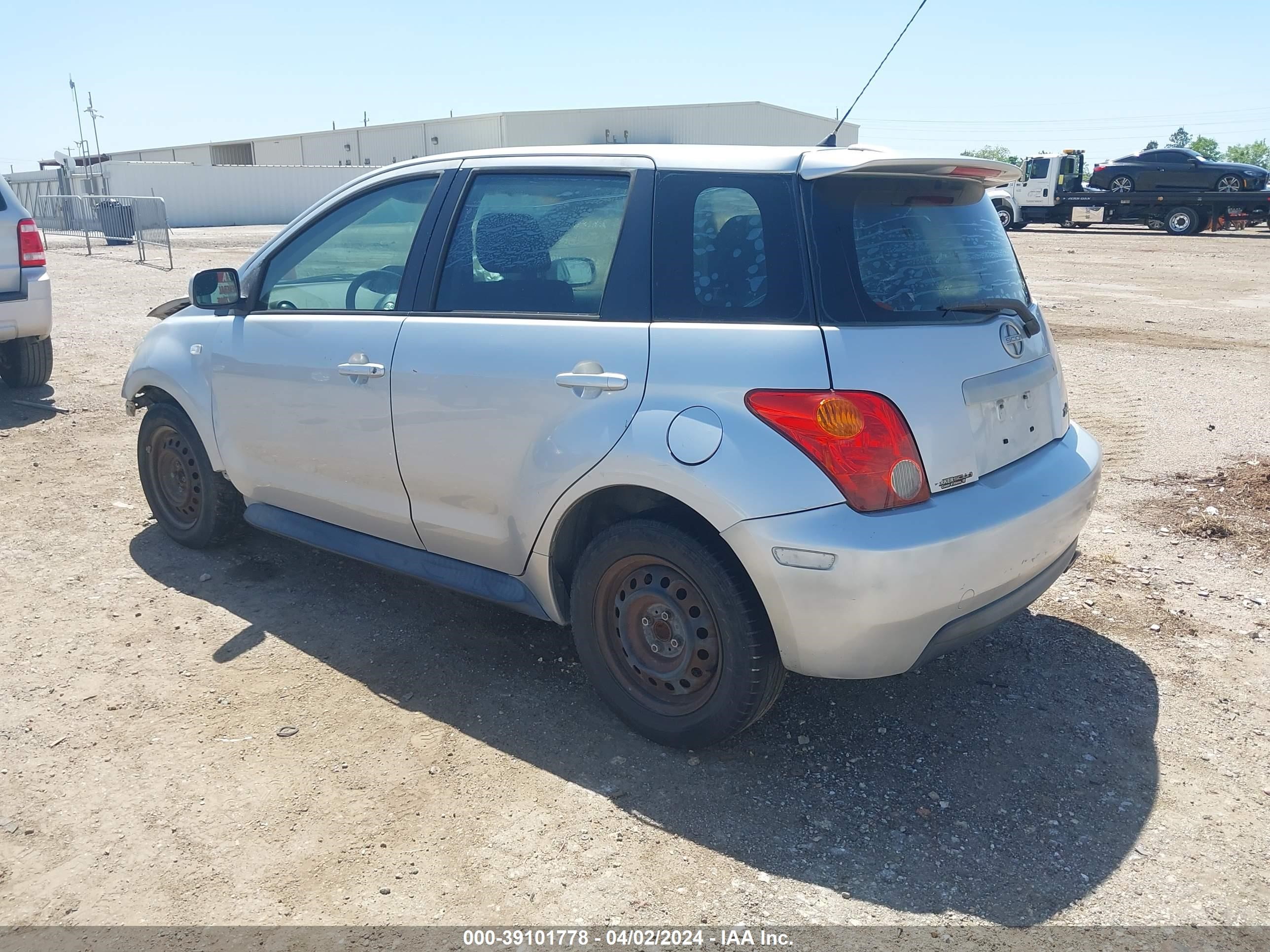 Photo 2 VIN: JTKKT624750081971 - SCION XA 