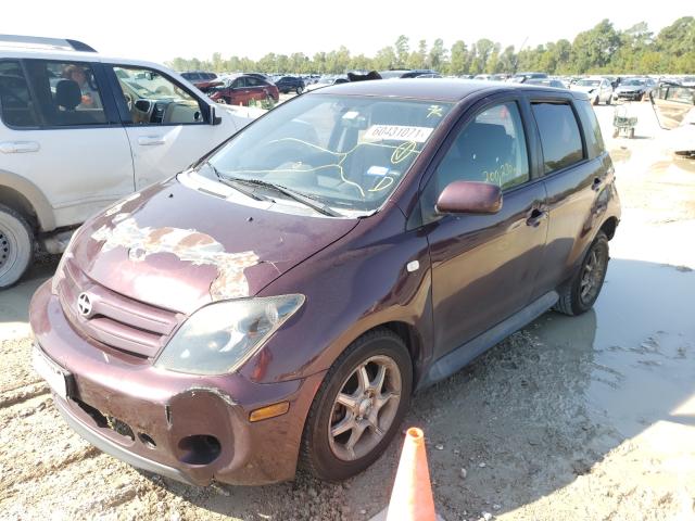 Photo 1 VIN: JTKKT624750084384 - TOYOTA SCION XA 