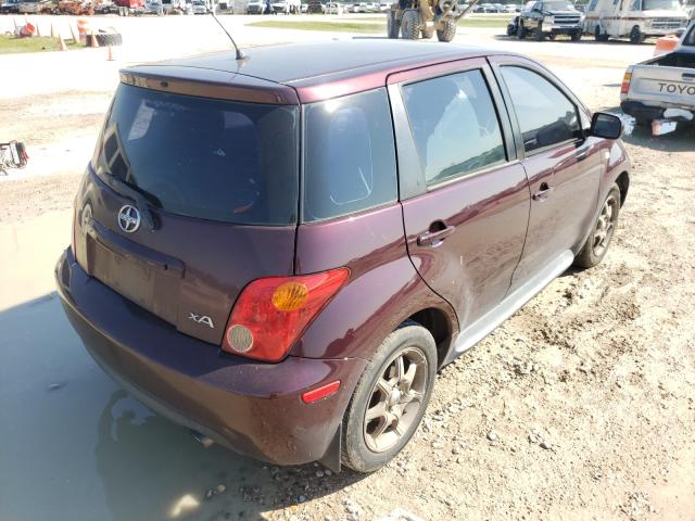 Photo 3 VIN: JTKKT624750084384 - TOYOTA SCION XA 