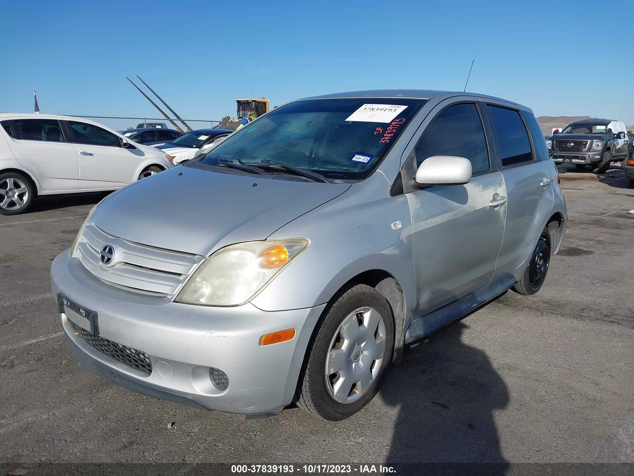 Photo 1 VIN: JTKKT624750088418 - SCION XA 