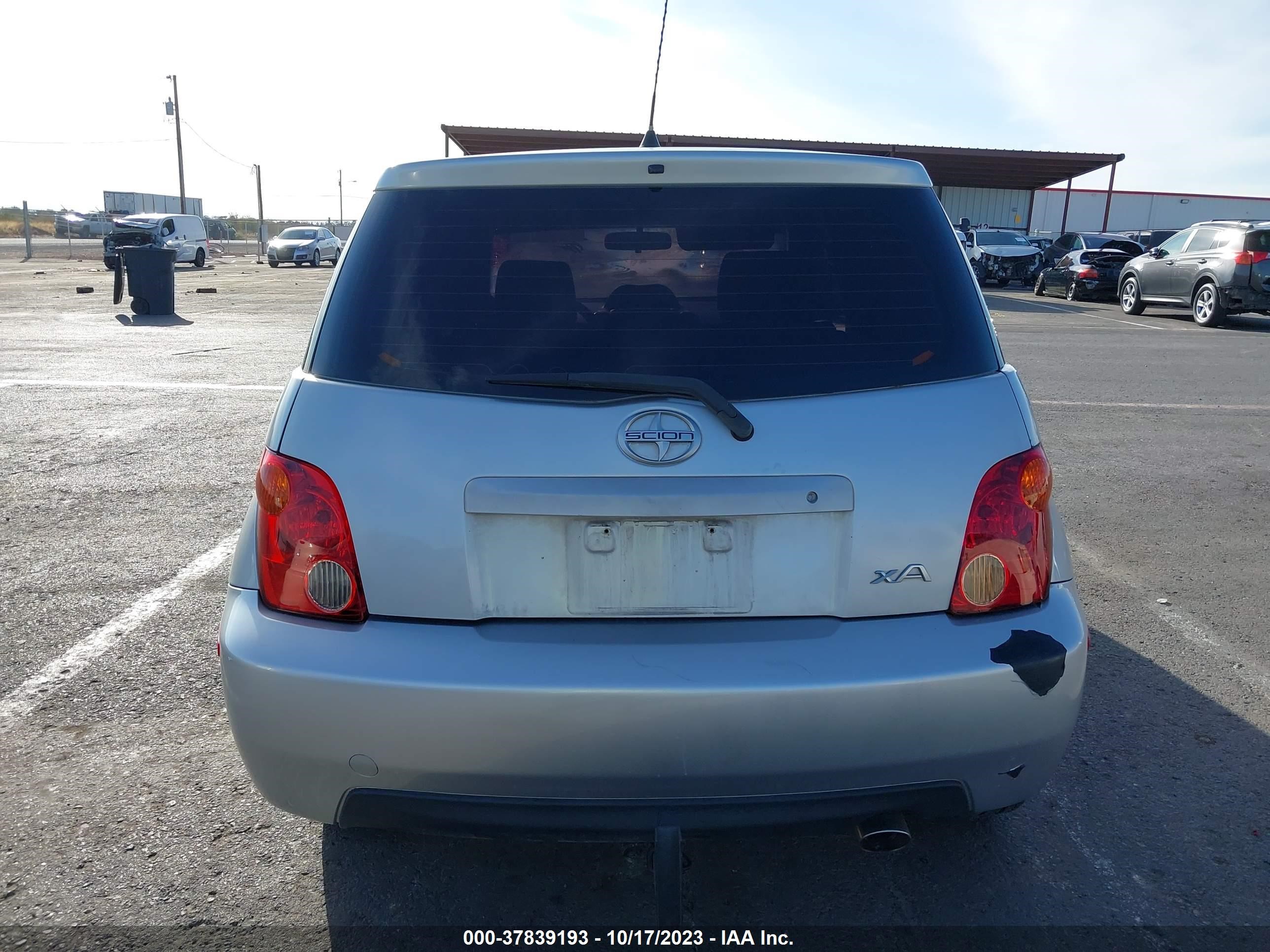 Photo 15 VIN: JTKKT624750088418 - SCION XA 