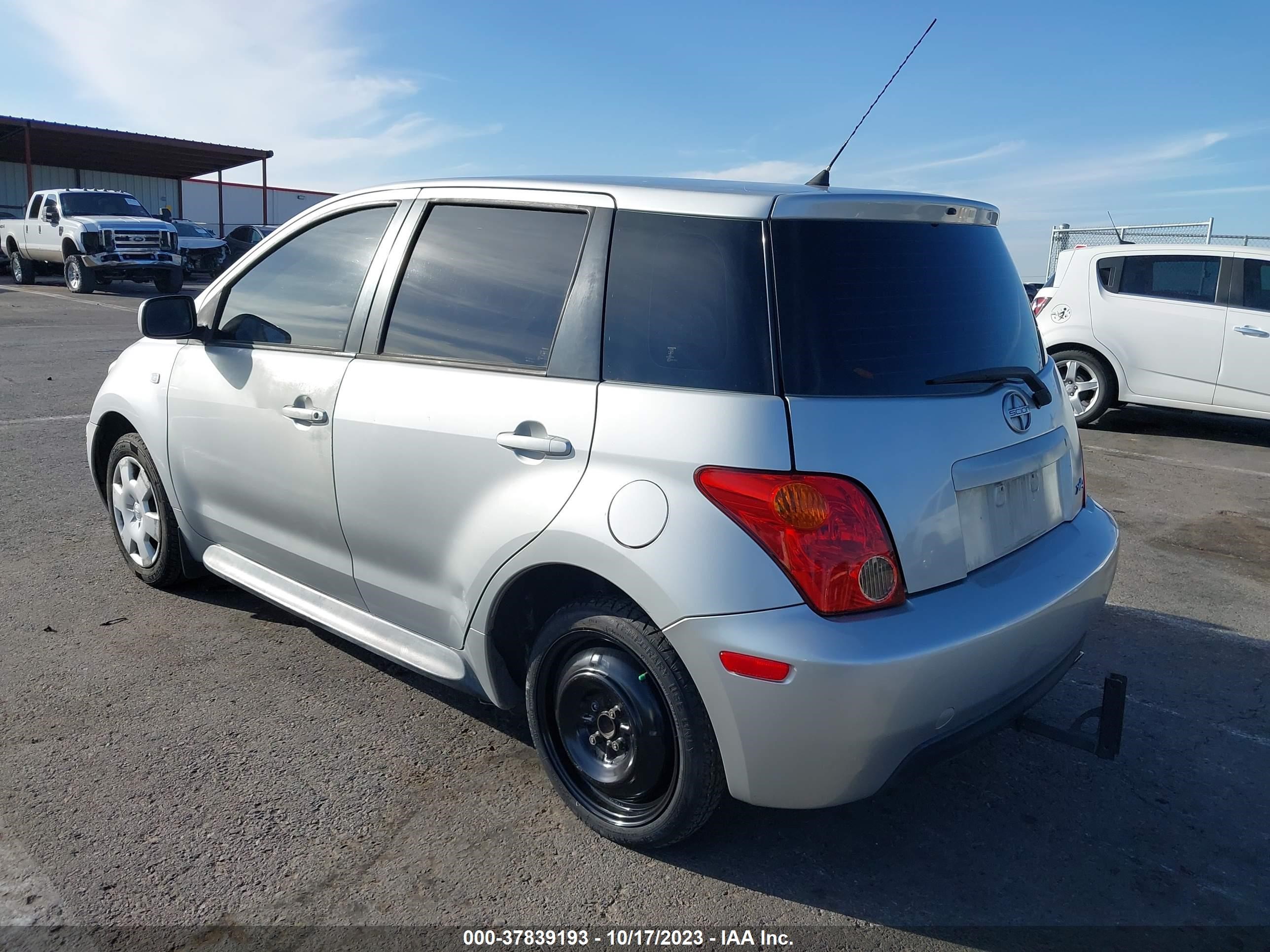 Photo 2 VIN: JTKKT624750088418 - SCION XA 