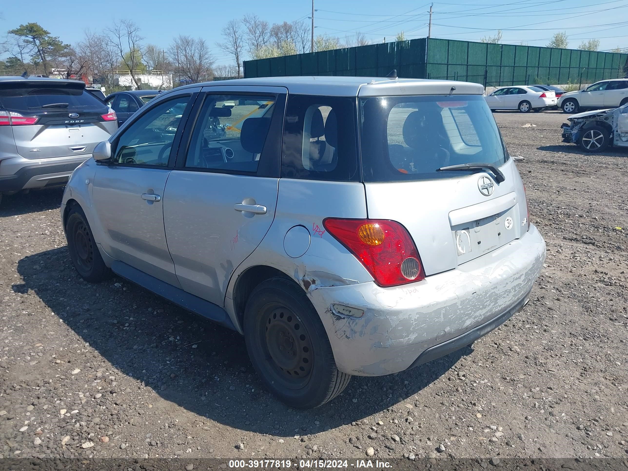 Photo 2 VIN: JTKKT624750088449 - SCION XA 