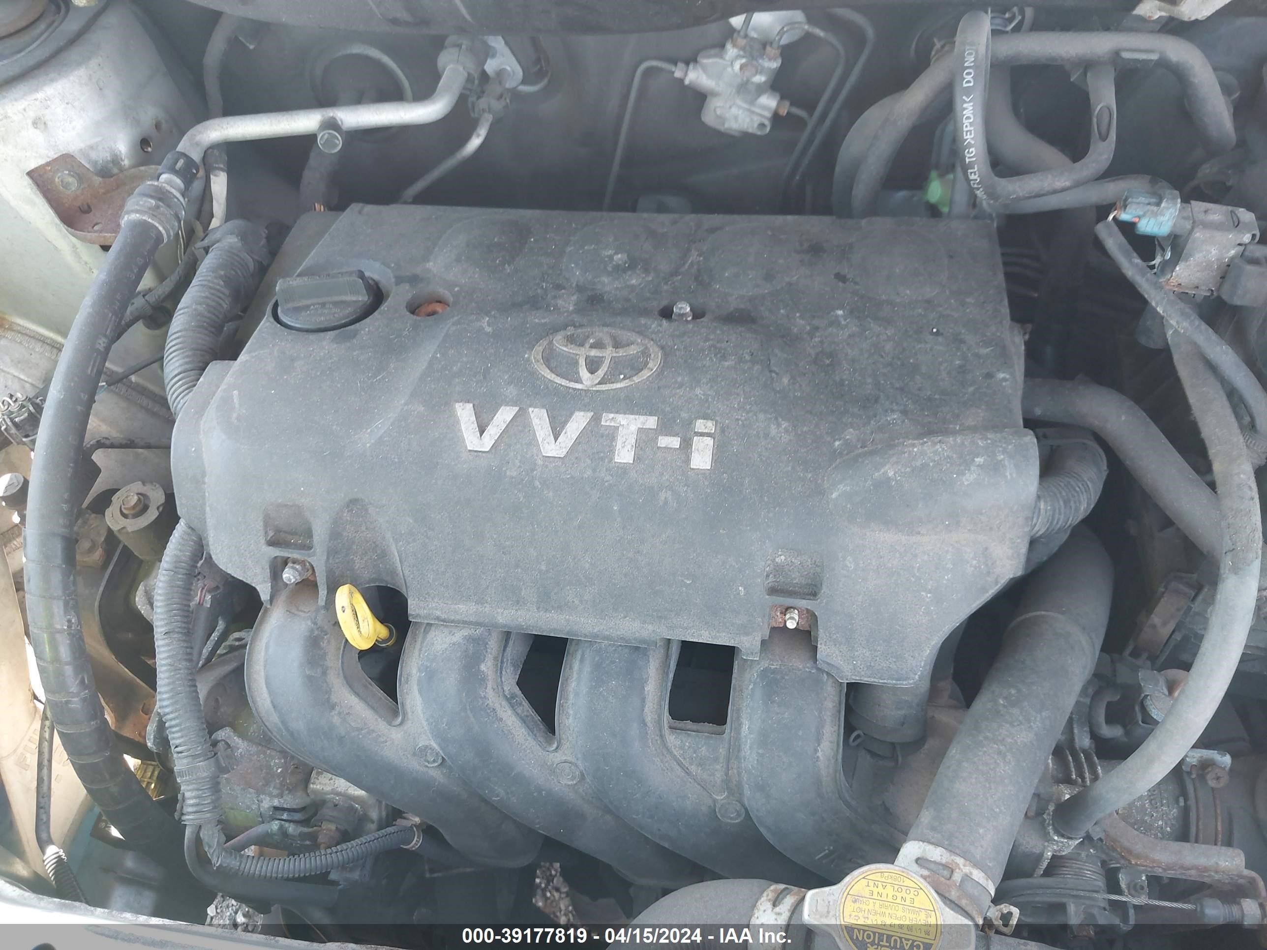 Photo 9 VIN: JTKKT624750088449 - SCION XA 