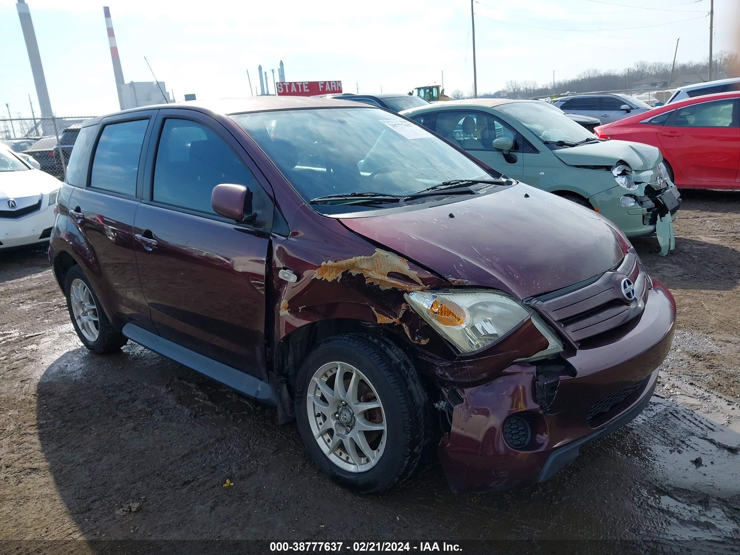 Photo 0 VIN: JTKKT624750114211 - SCION XA 