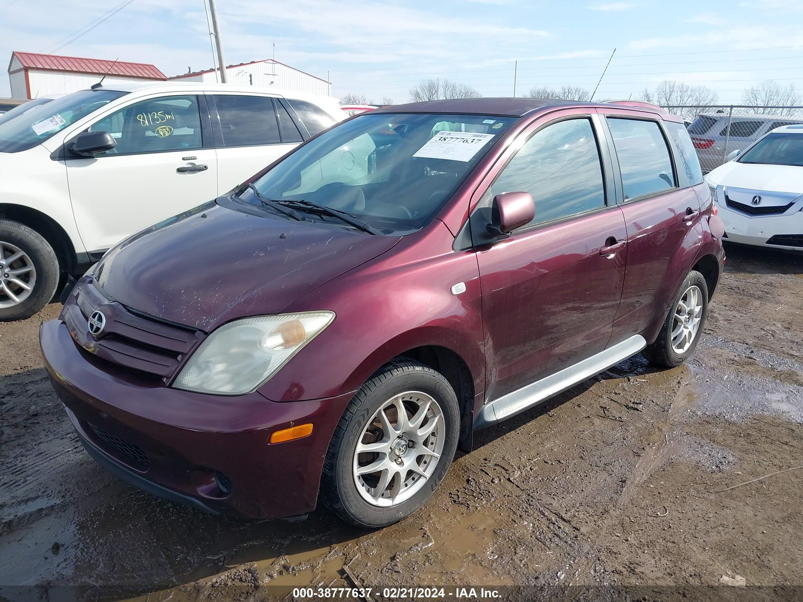 Photo 1 VIN: JTKKT624750114211 - SCION XA 