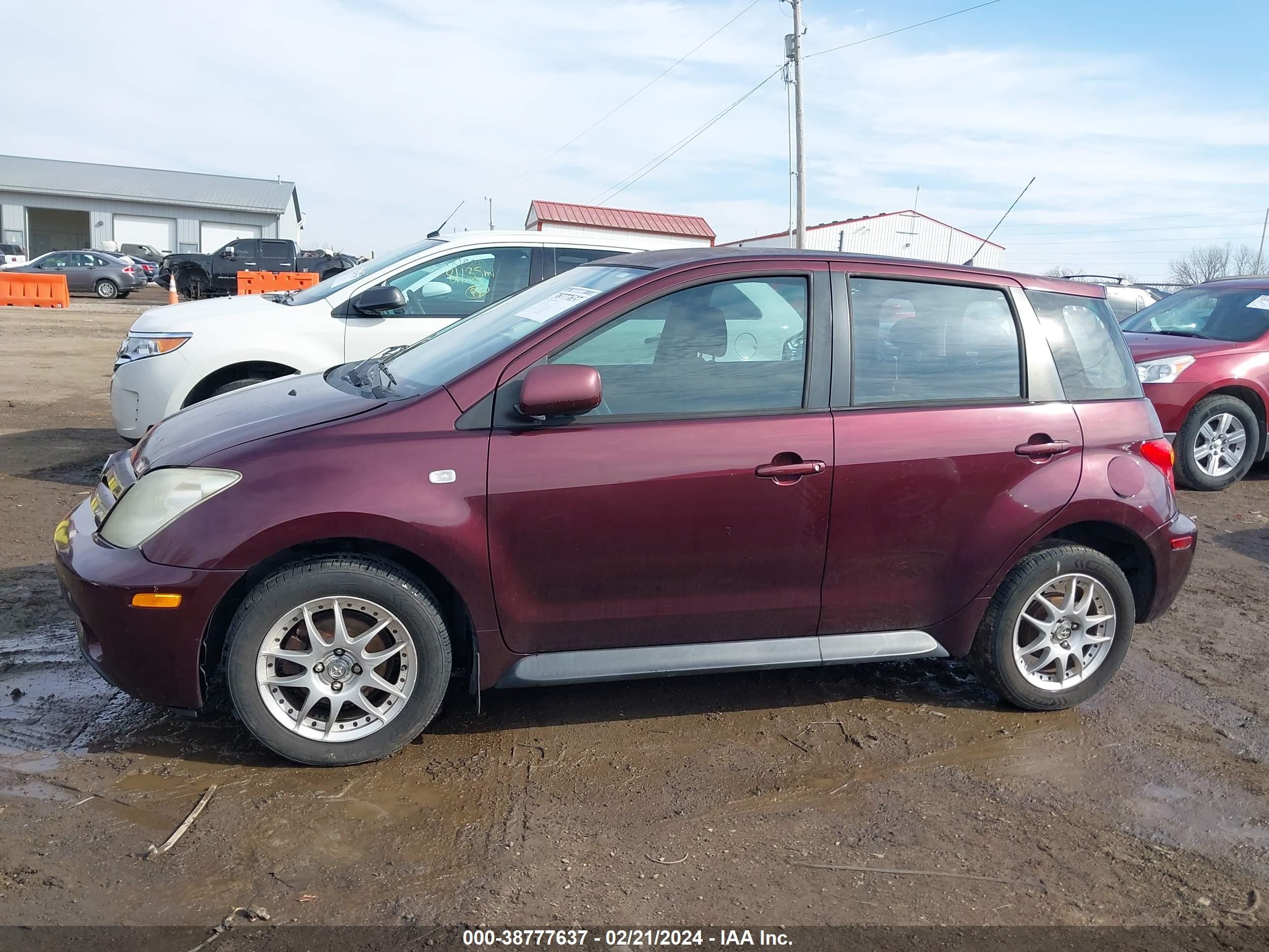 Photo 13 VIN: JTKKT624750114211 - SCION XA 