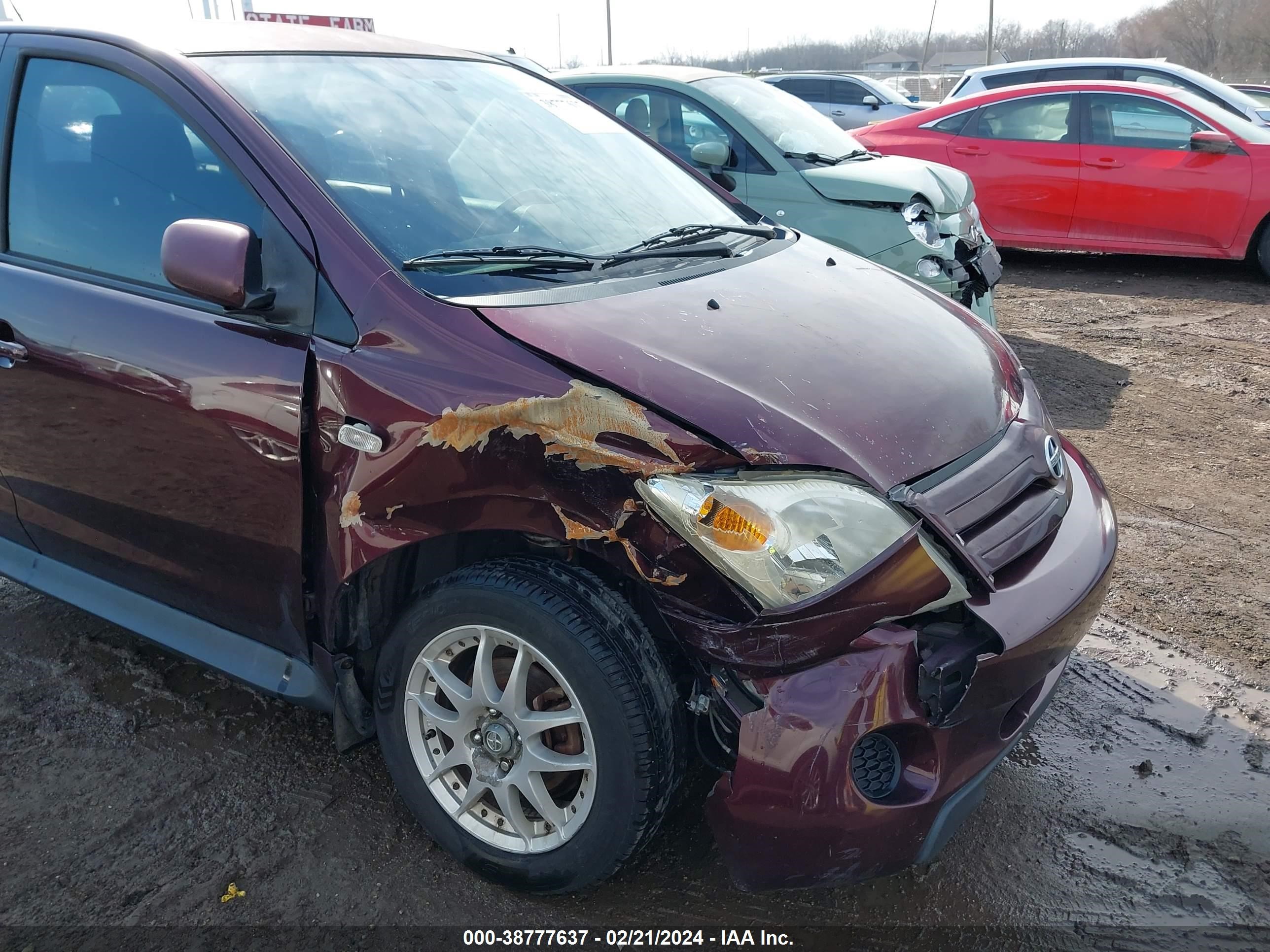 Photo 5 VIN: JTKKT624750114211 - SCION XA 