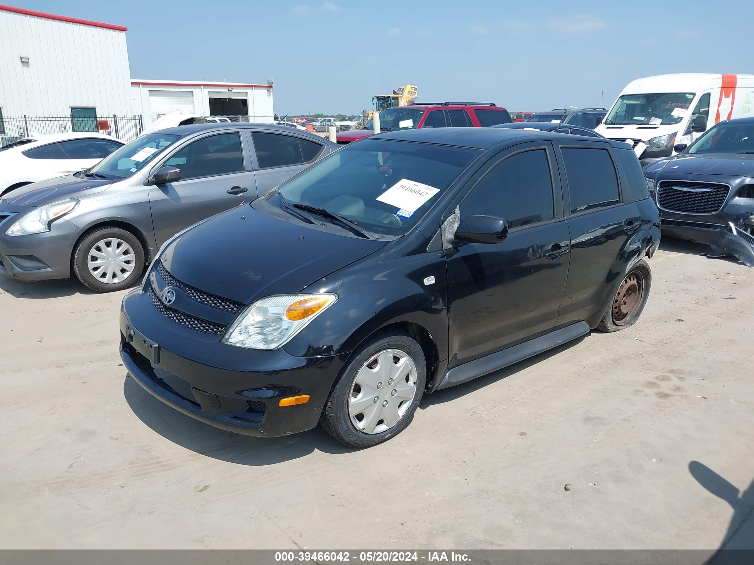 Photo 1 VIN: JTKKT624750123118 - SCION XA 