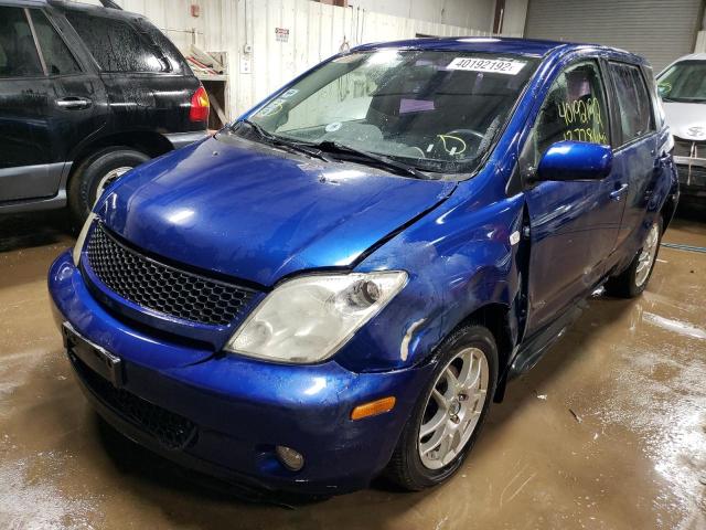 Photo 1 VIN: JTKKT624750124110 - TOYOTA SCION XA 