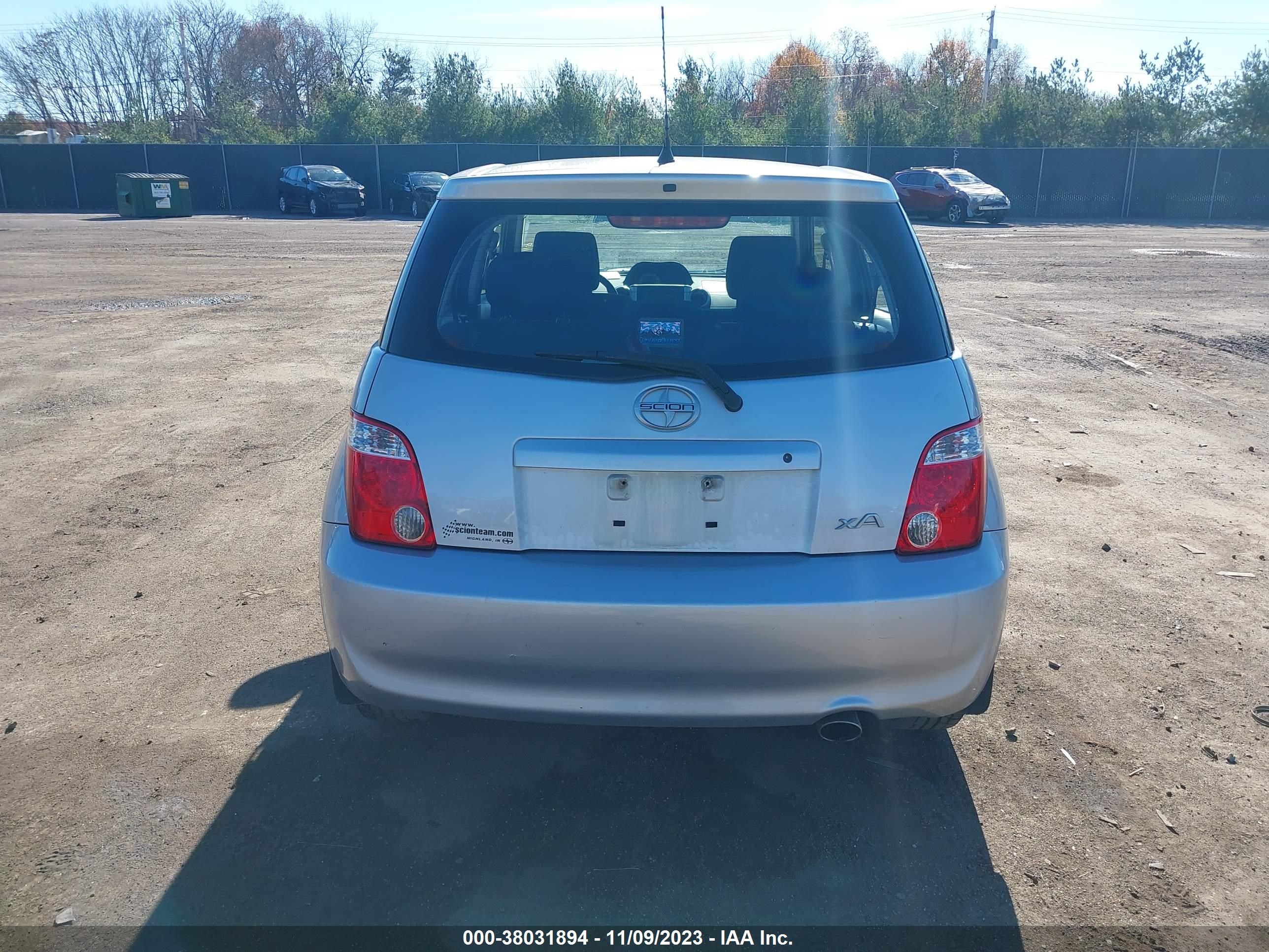 Photo 15 VIN: JTKKT624760140325 - SCION XA 