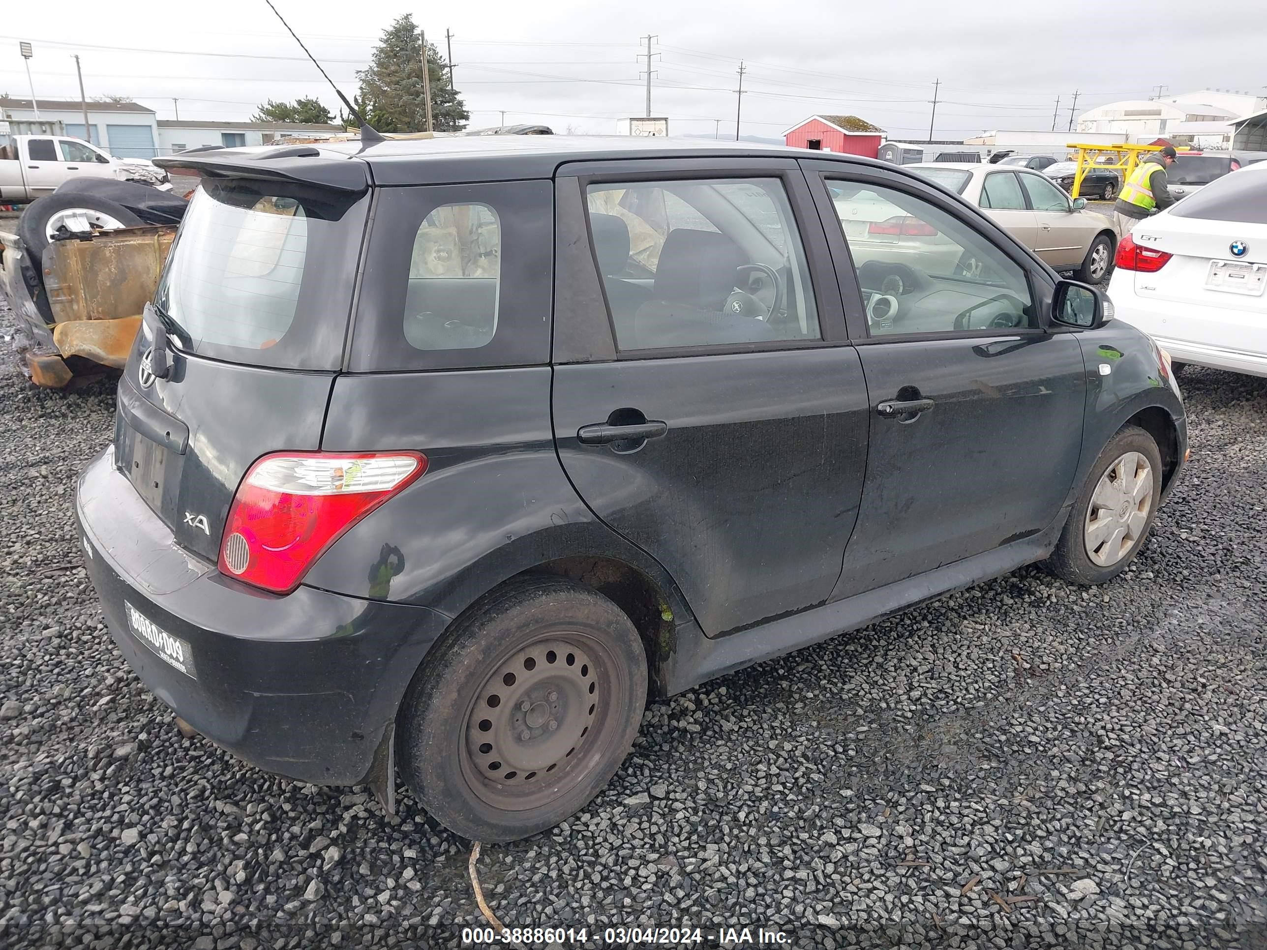 Photo 3 VIN: JTKKT624760143497 - SCION XA 