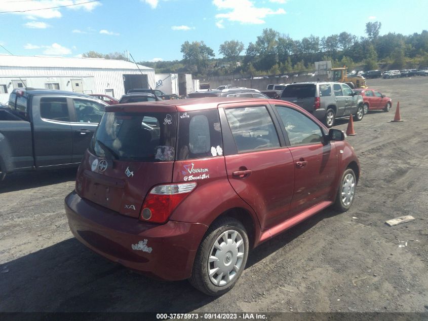 Photo 3 VIN: JTKKT624760154953 - SCION XA 