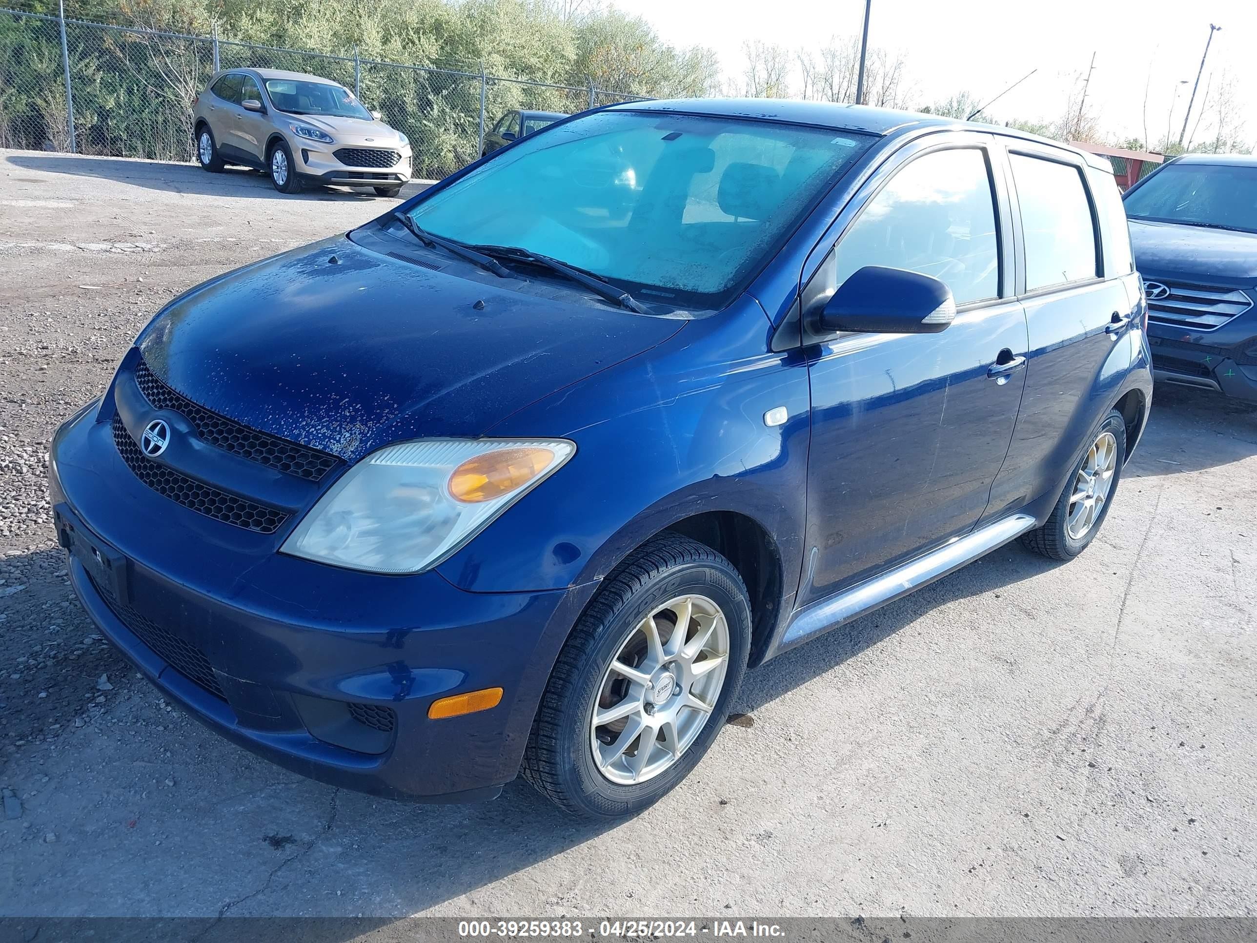 Photo 1 VIN: JTKKT624760163846 - SCION XA 