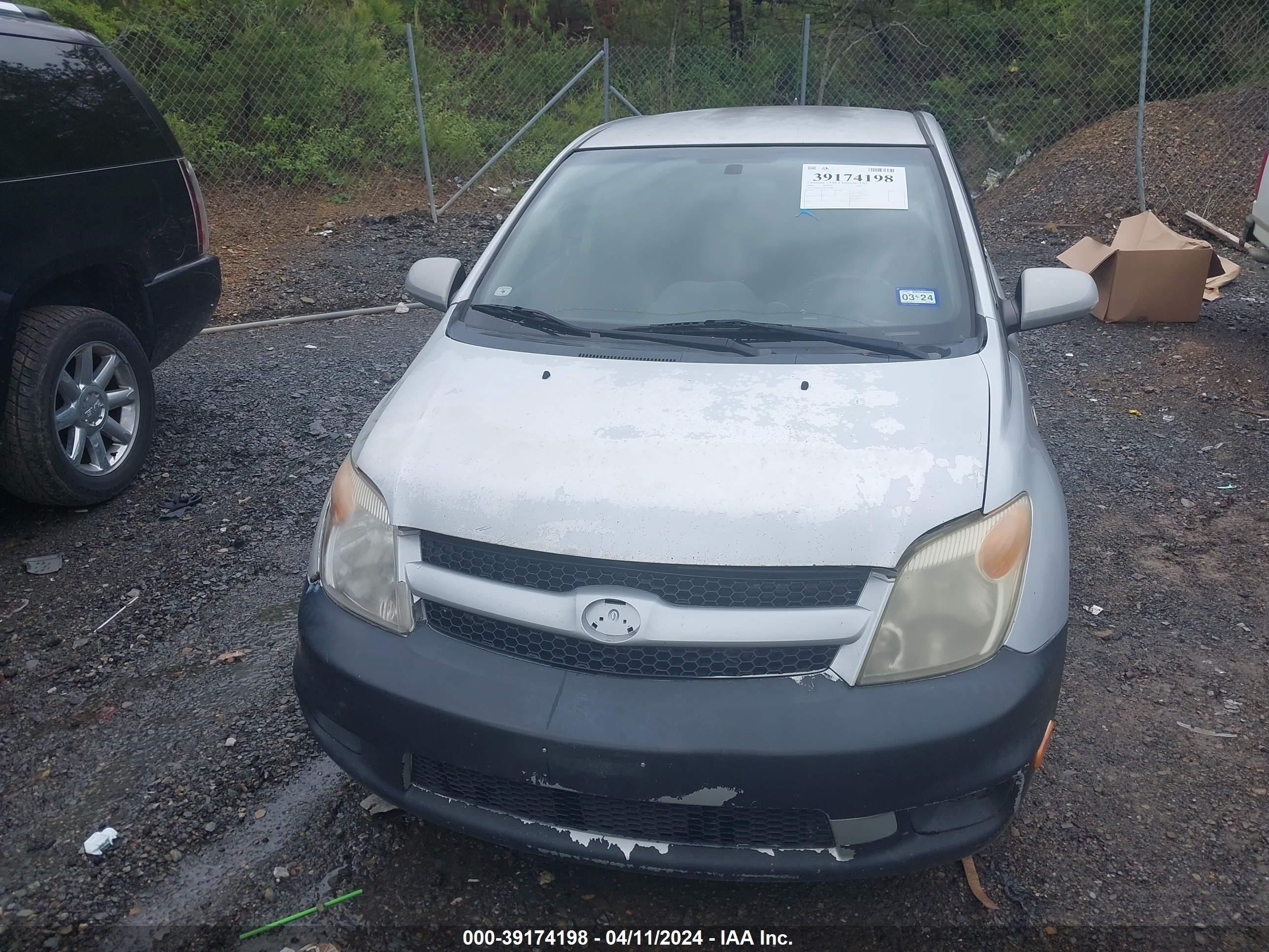 Photo 5 VIN: JTKKT624760164480 - SCION XA 