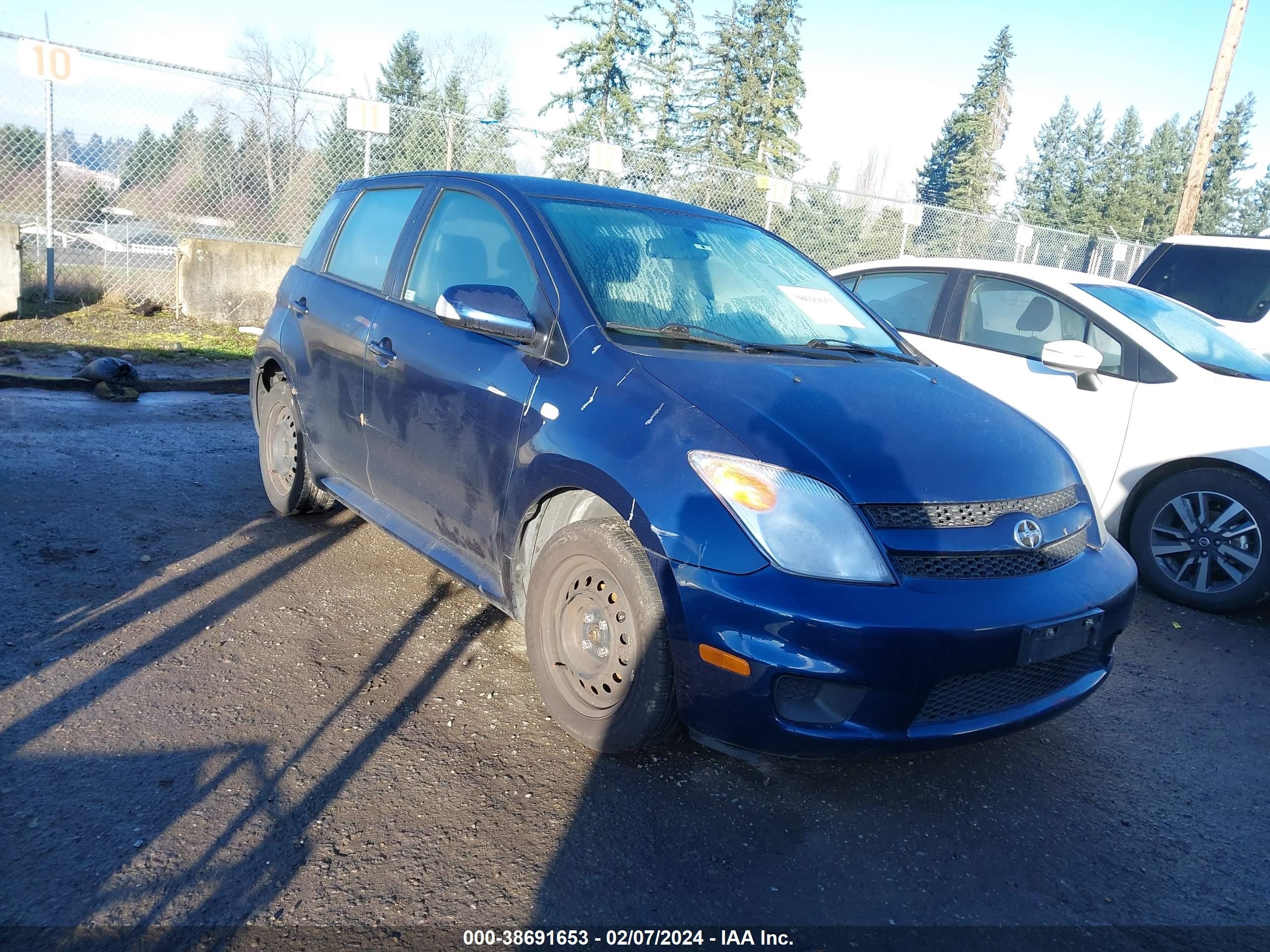 Photo 0 VIN: JTKKT624765020317 - SCION XA 