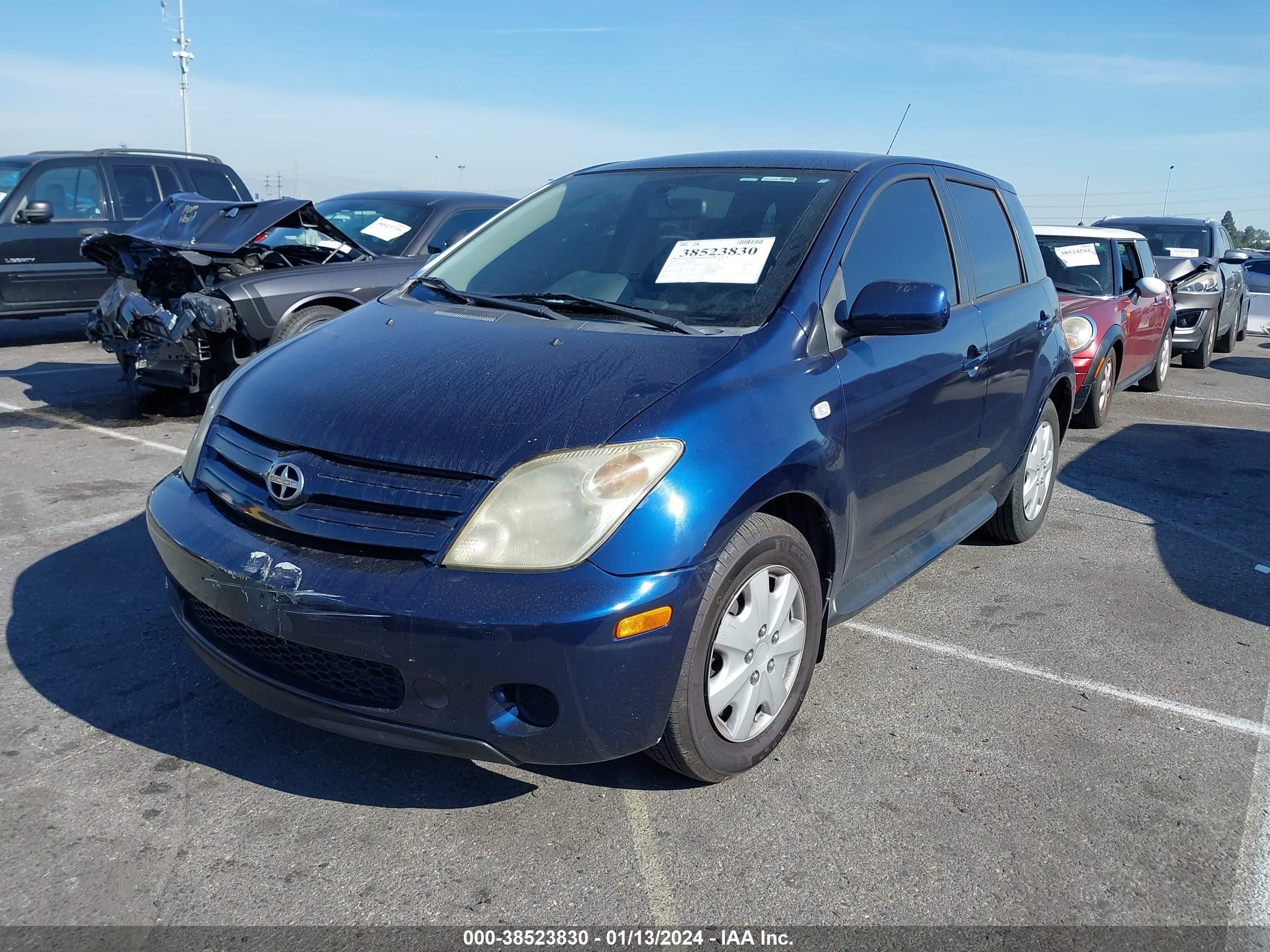 Photo 1 VIN: JTKKT624850089562 - SCION XA 