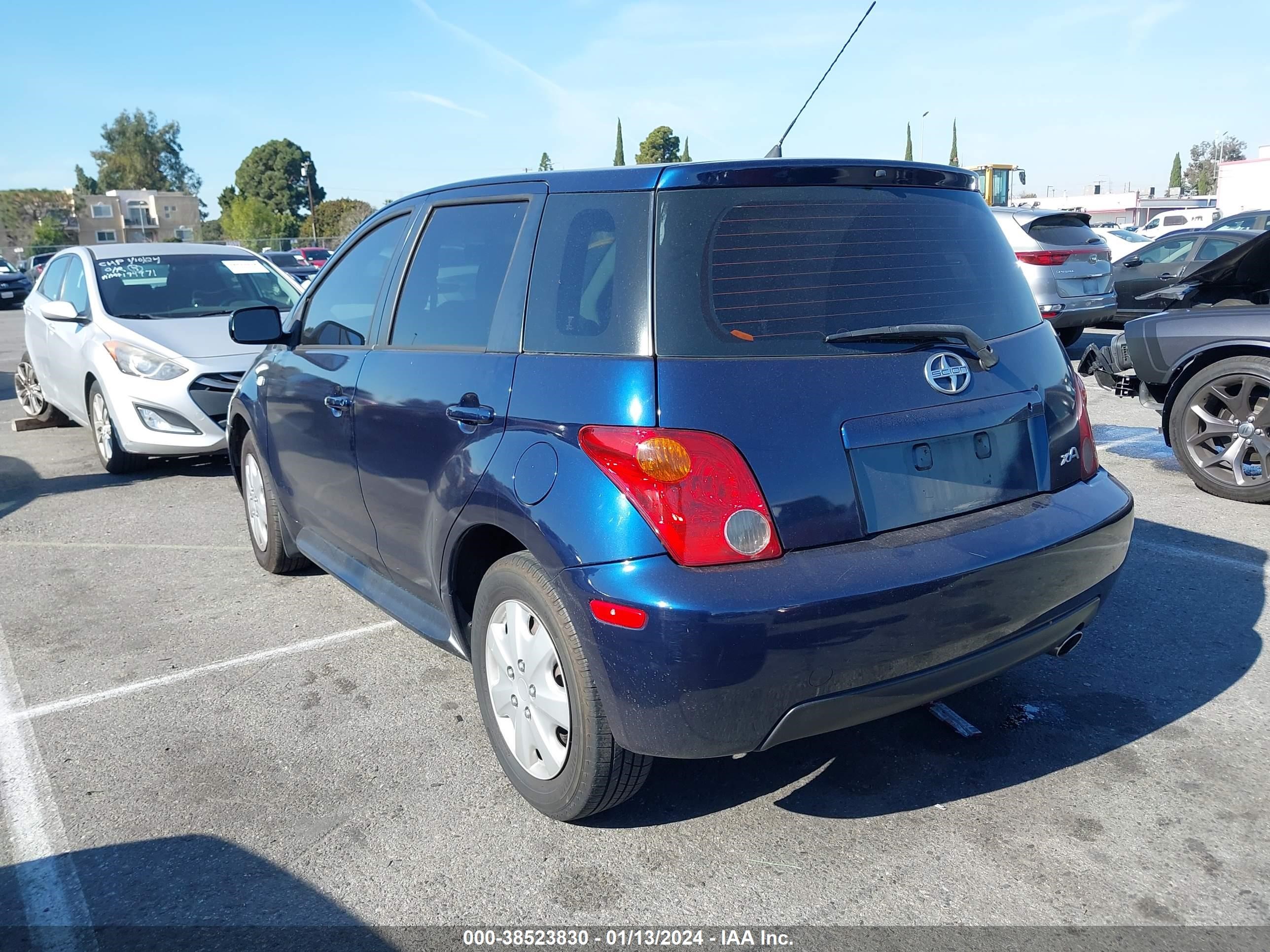 Photo 2 VIN: JTKKT624850089562 - SCION XA 