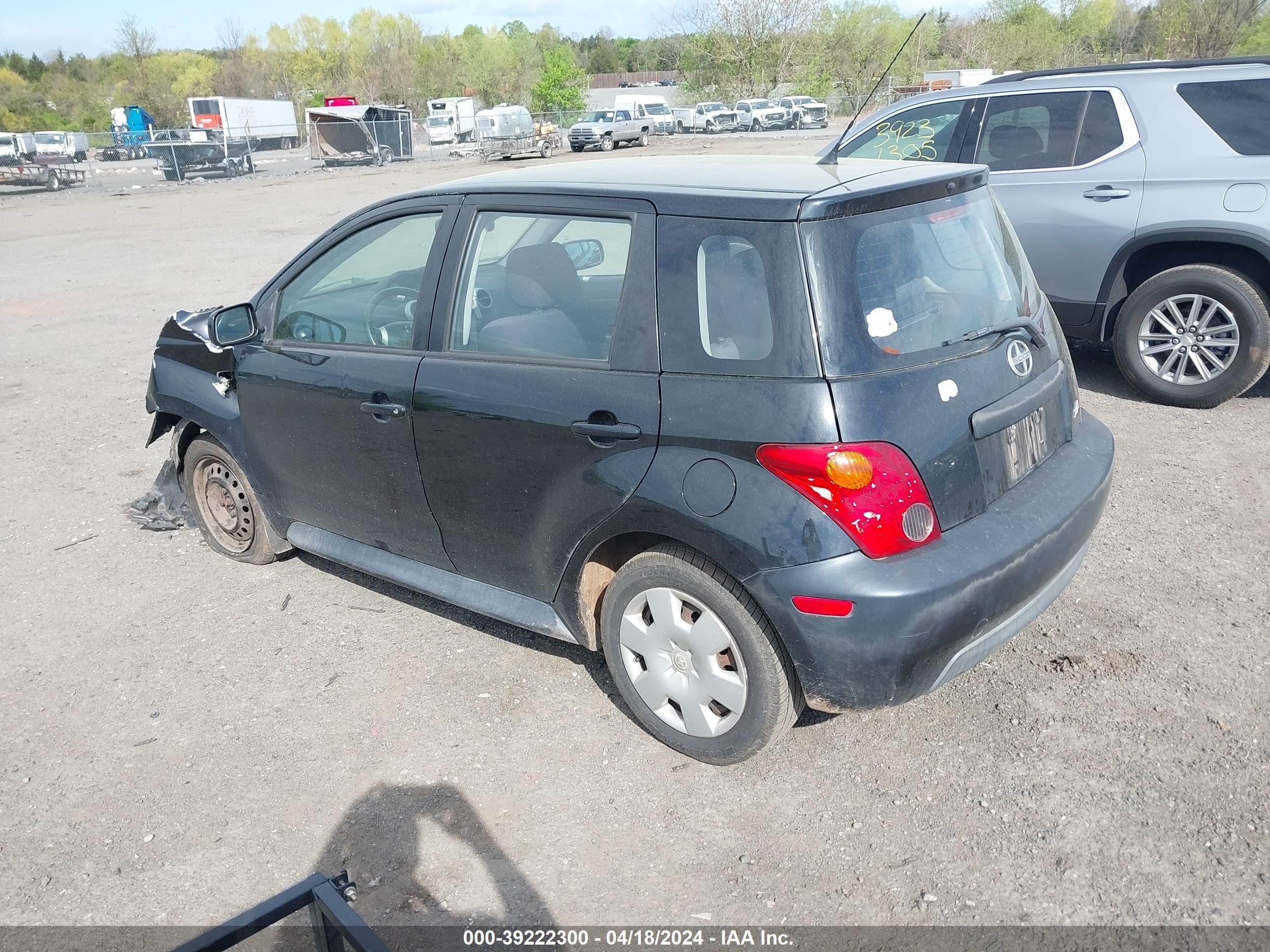 Photo 2 VIN: JTKKT624850095149 - SCION XA 