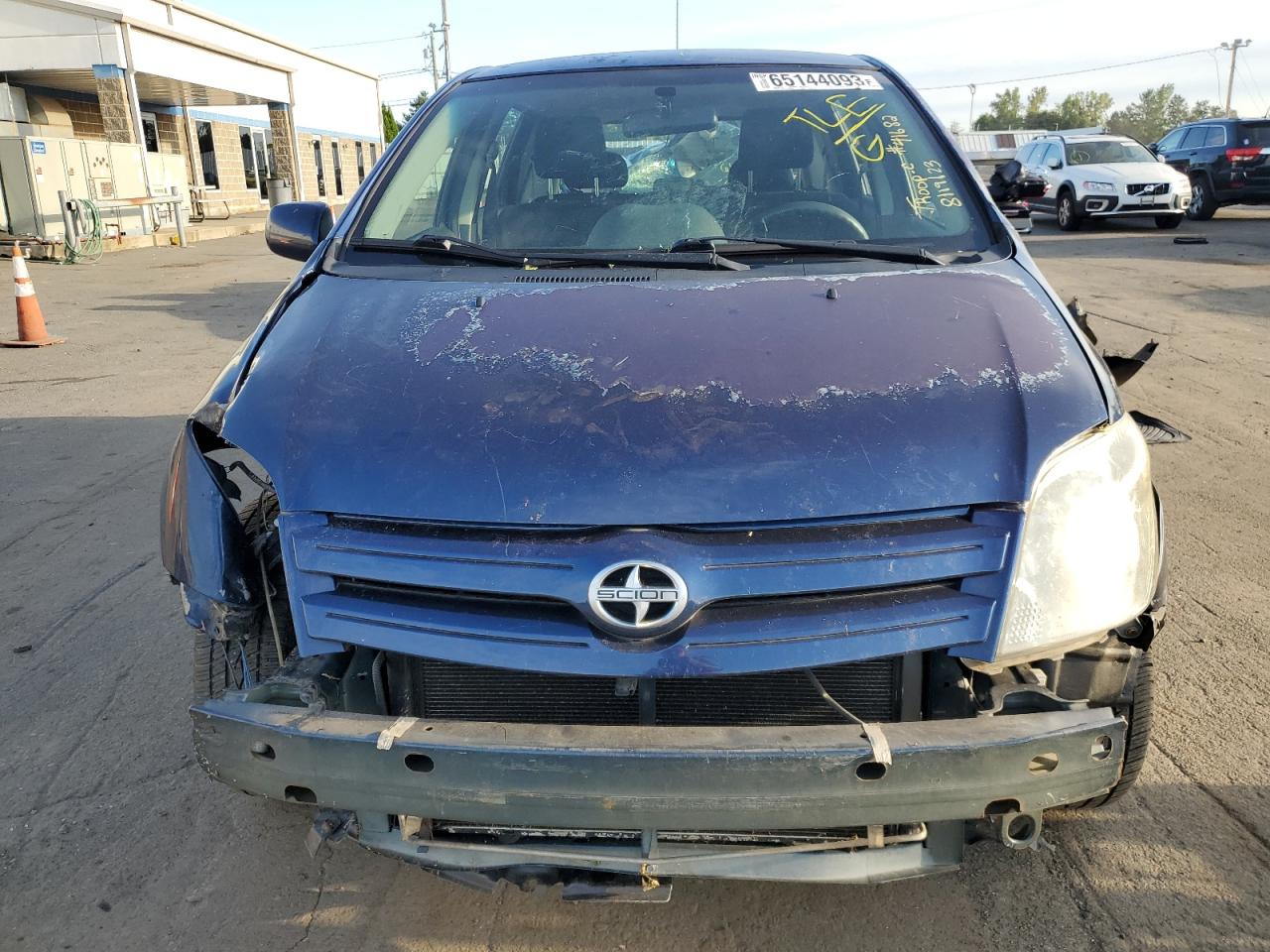 Photo 4 VIN: JTKKT624850118302 - SCION XA 