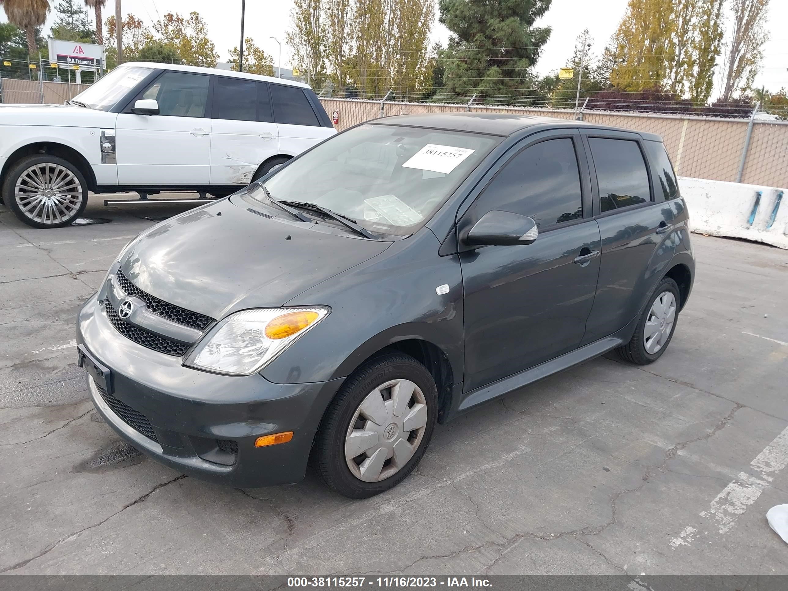 Photo 1 VIN: JTKKT624860134971 - SCION XA 