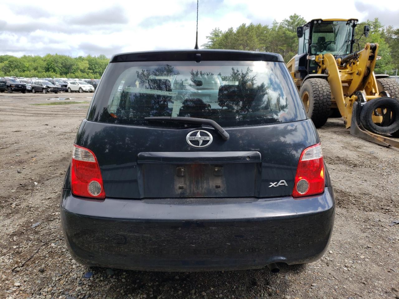 Photo 5 VIN: JTKKT624860158283 - SCION XA 