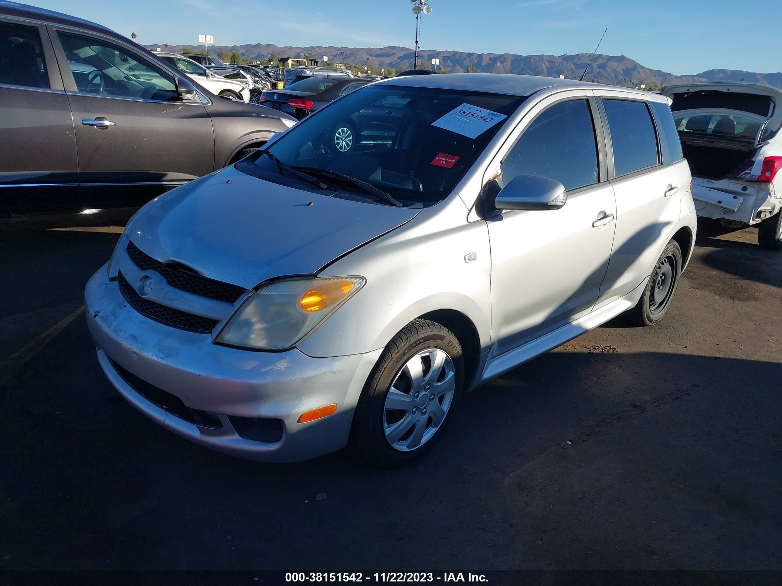 Photo 1 VIN: JTKKT624860161328 - SCION XA 