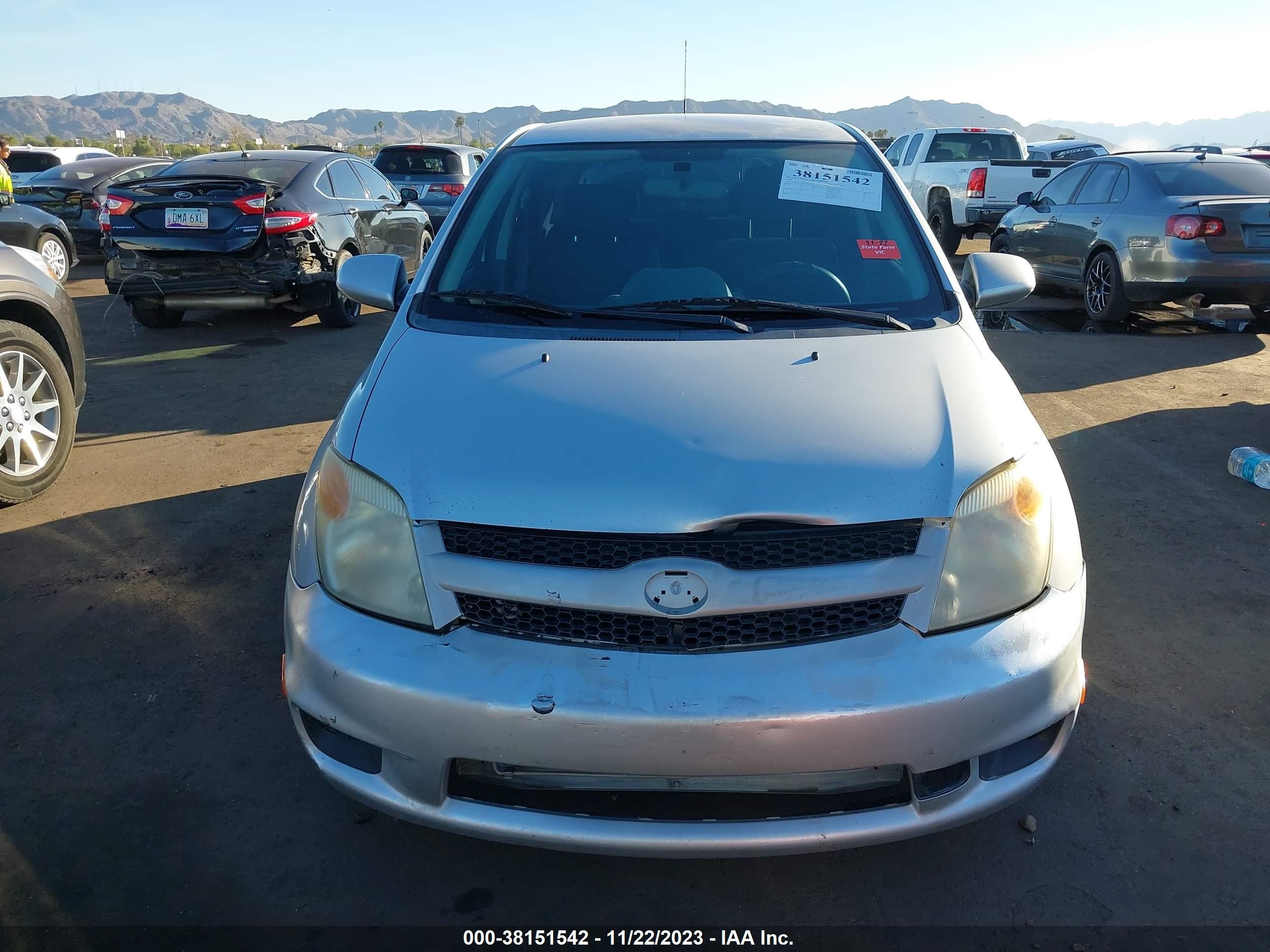 Photo 11 VIN: JTKKT624860161328 - SCION XA 