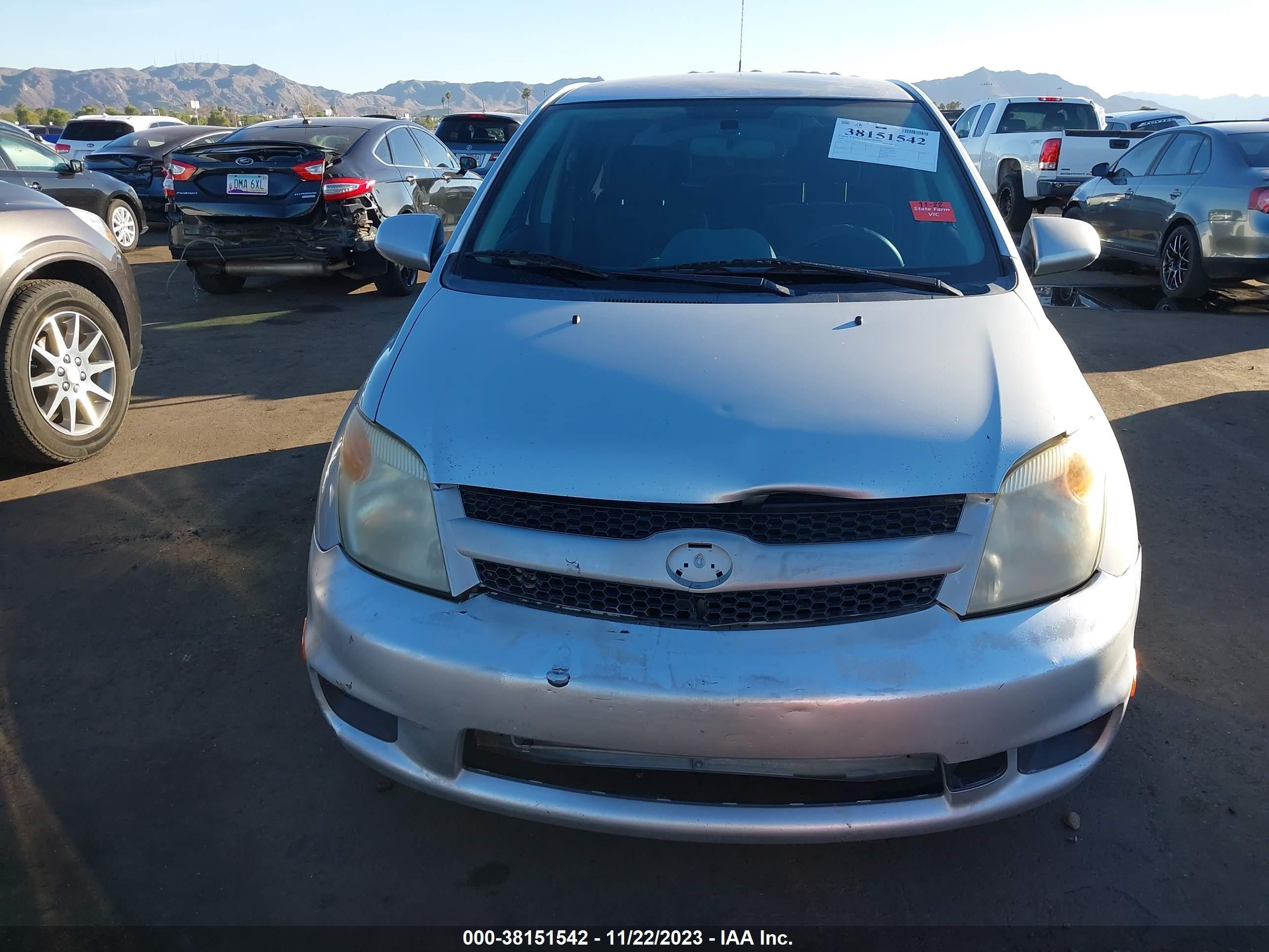 Photo 5 VIN: JTKKT624860161328 - SCION XA 