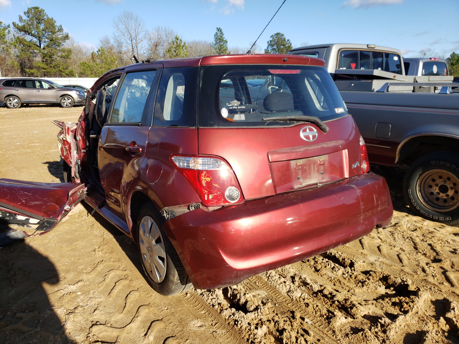 Photo 2 VIN: JTKKT624960139810 - TOYOTA SCION XA 