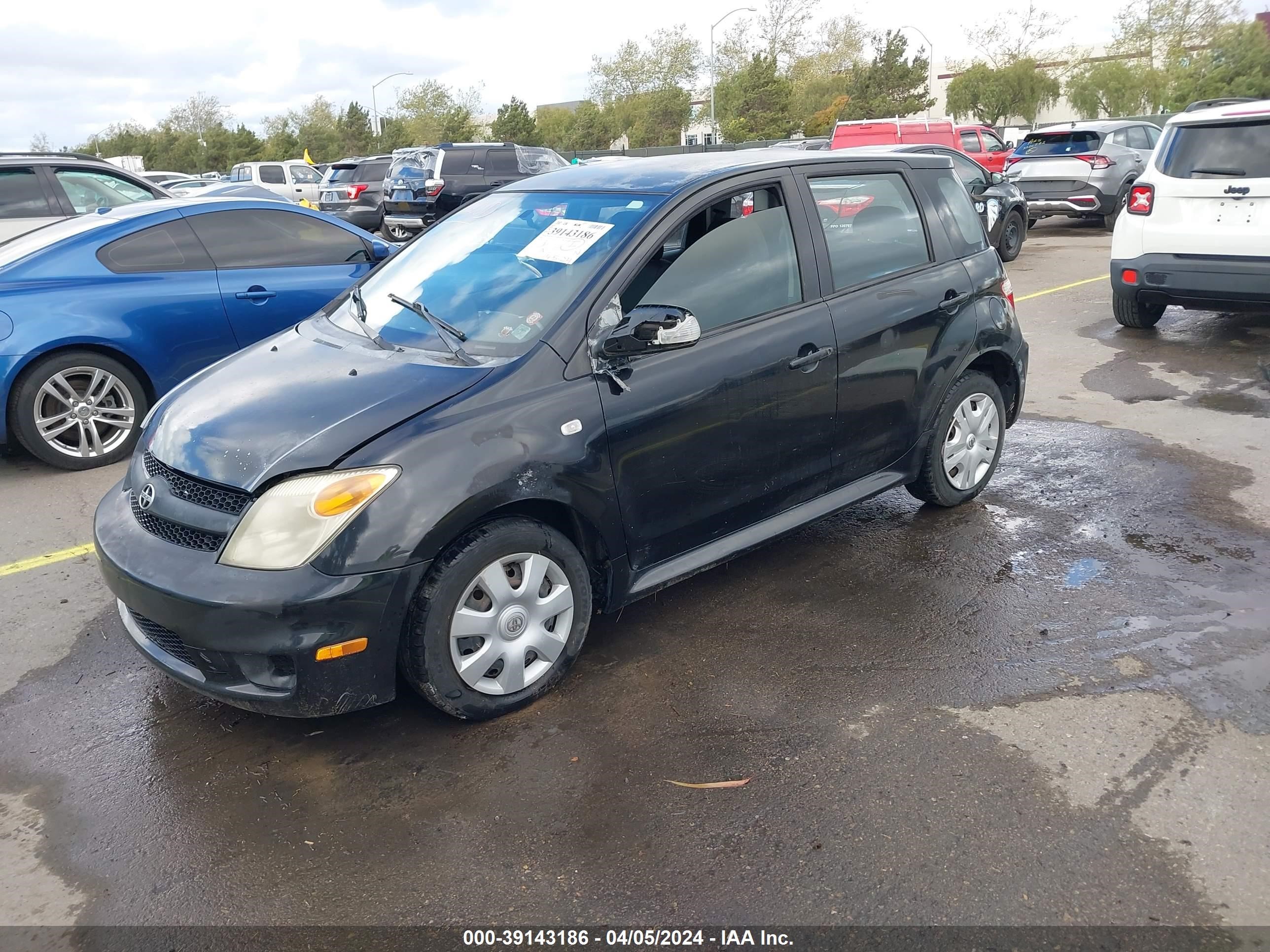 Photo 1 VIN: JTKKT624960141458 - SCION XA 