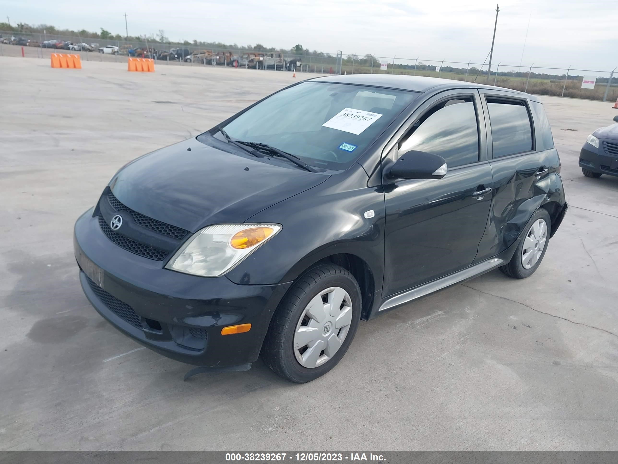 Photo 1 VIN: JTKKT624965011604 - SCION XA 