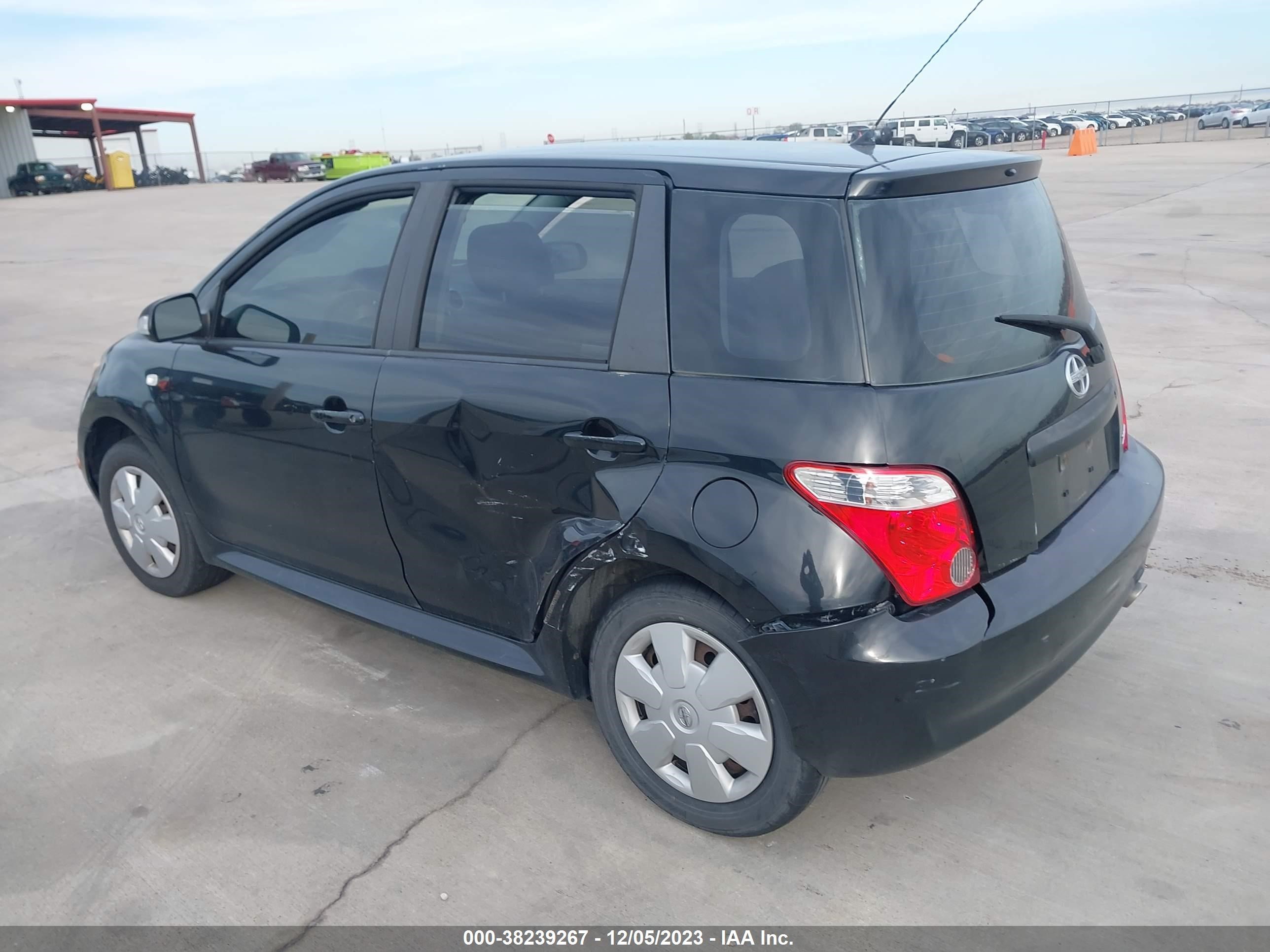 Photo 2 VIN: JTKKT624965011604 - SCION XA 