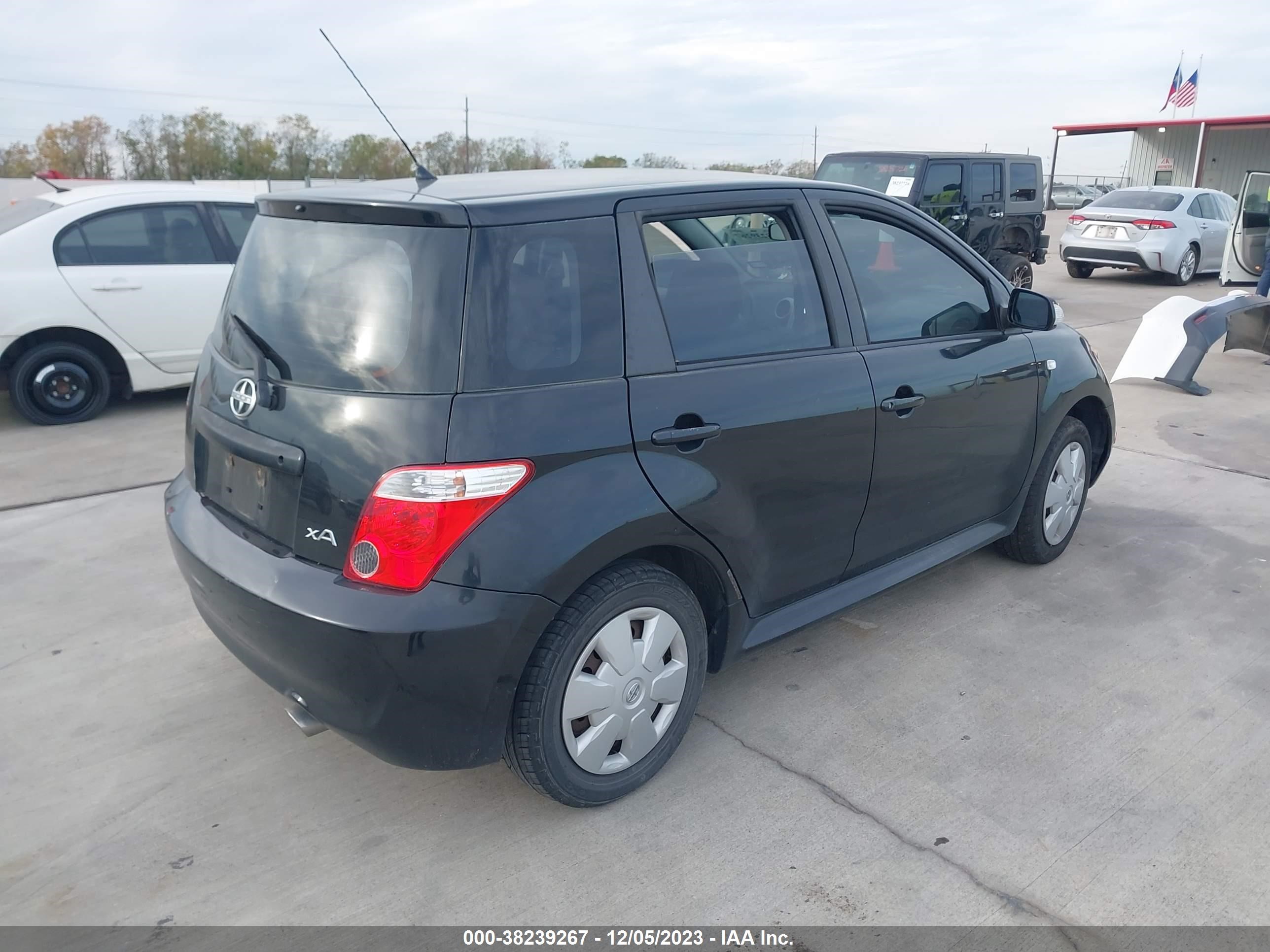 Photo 3 VIN: JTKKT624965011604 - SCION XA 