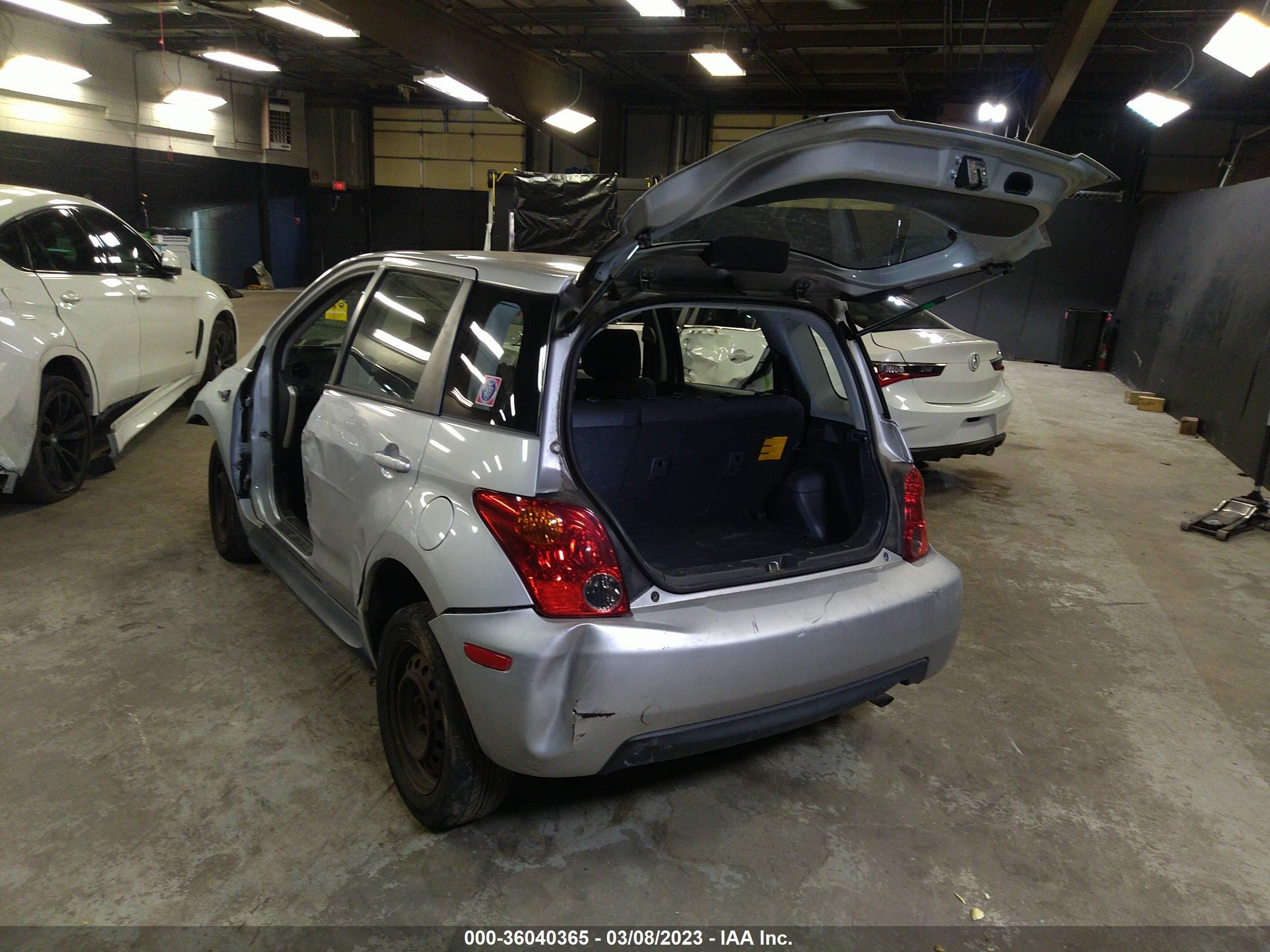 Photo 2 VIN: JTKKT624X50090129 - SCION XA 