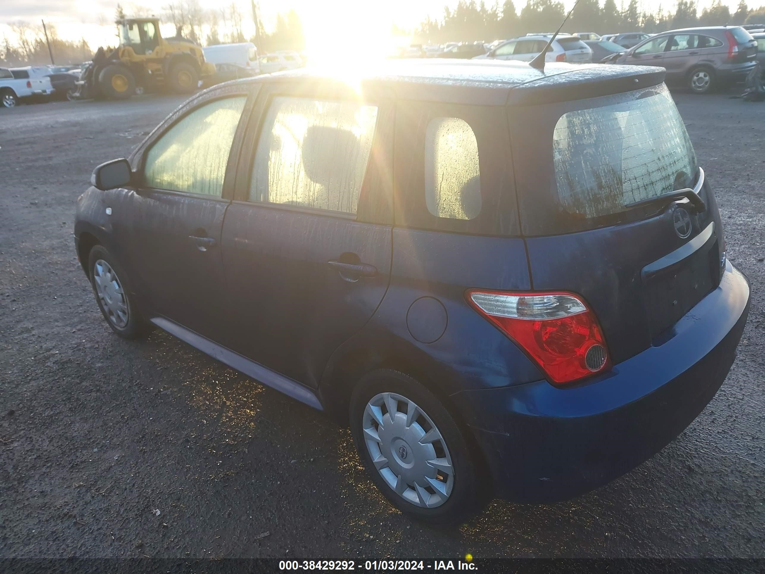 Photo 2 VIN: JTKKT624X65003625 - SCION XA 