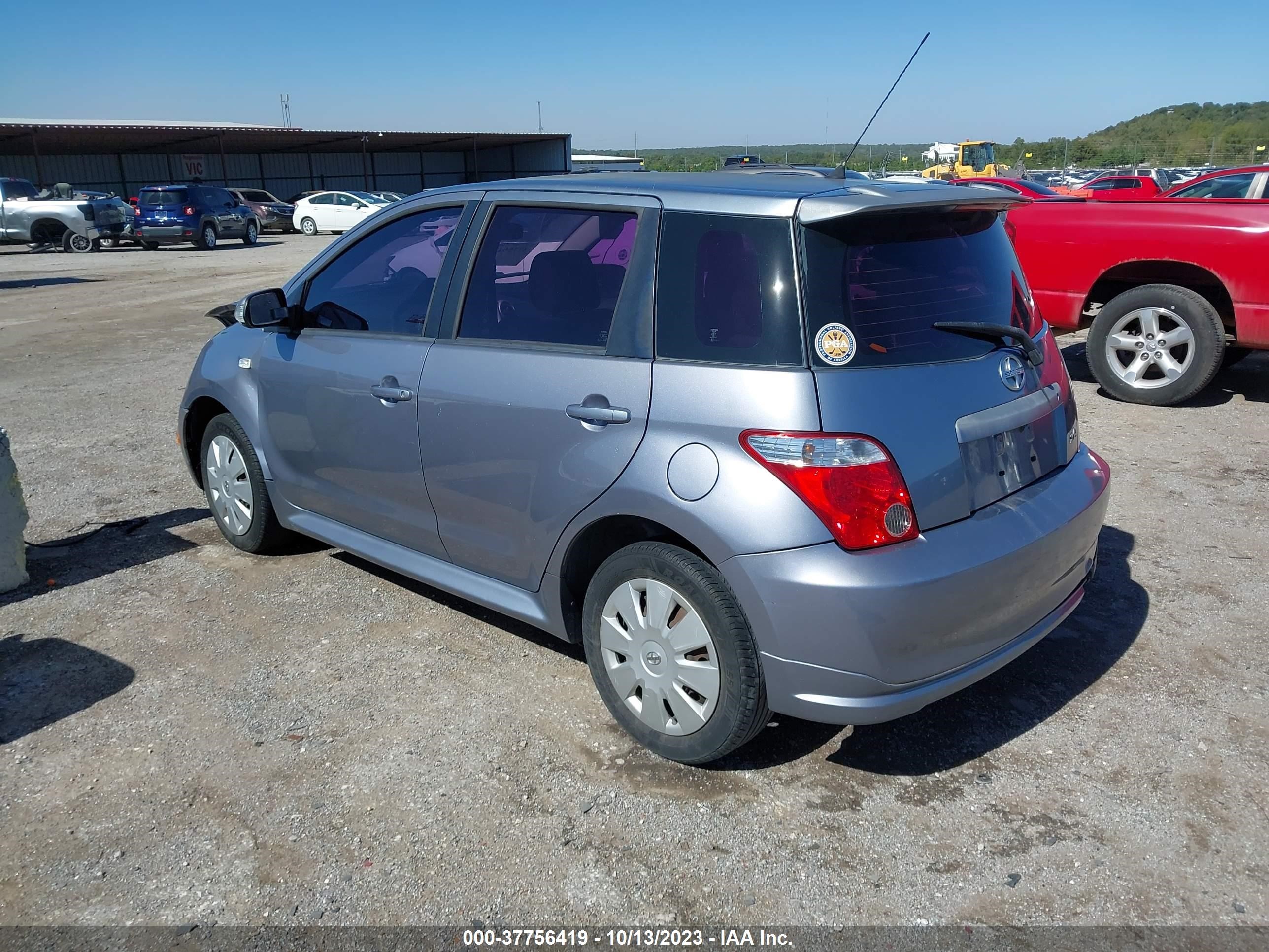 Photo 2 VIN: JTKKT624X65014303 - SCION XA 