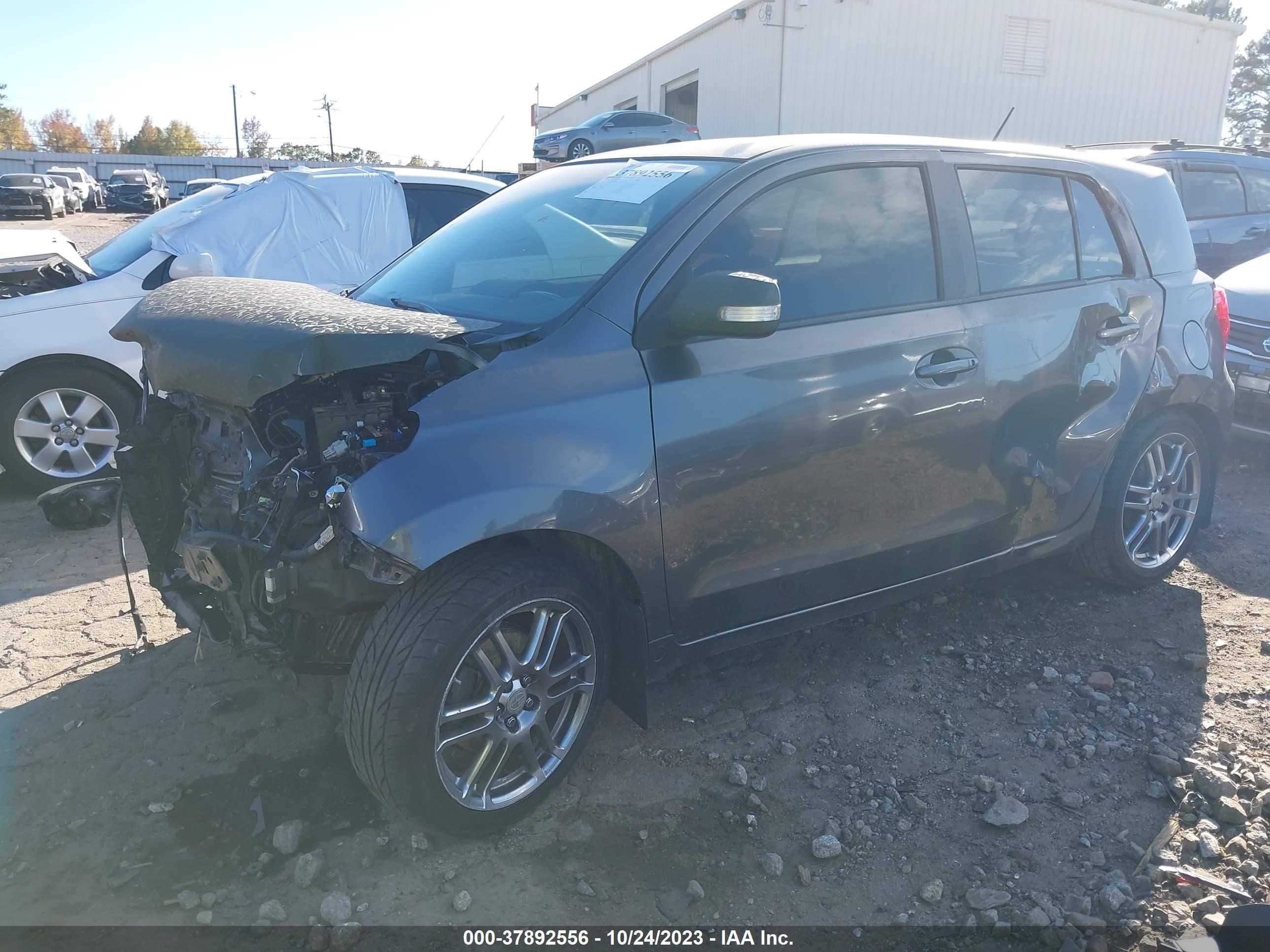 Photo 1 VIN: JTKKU10408J004313 - SCION XD 