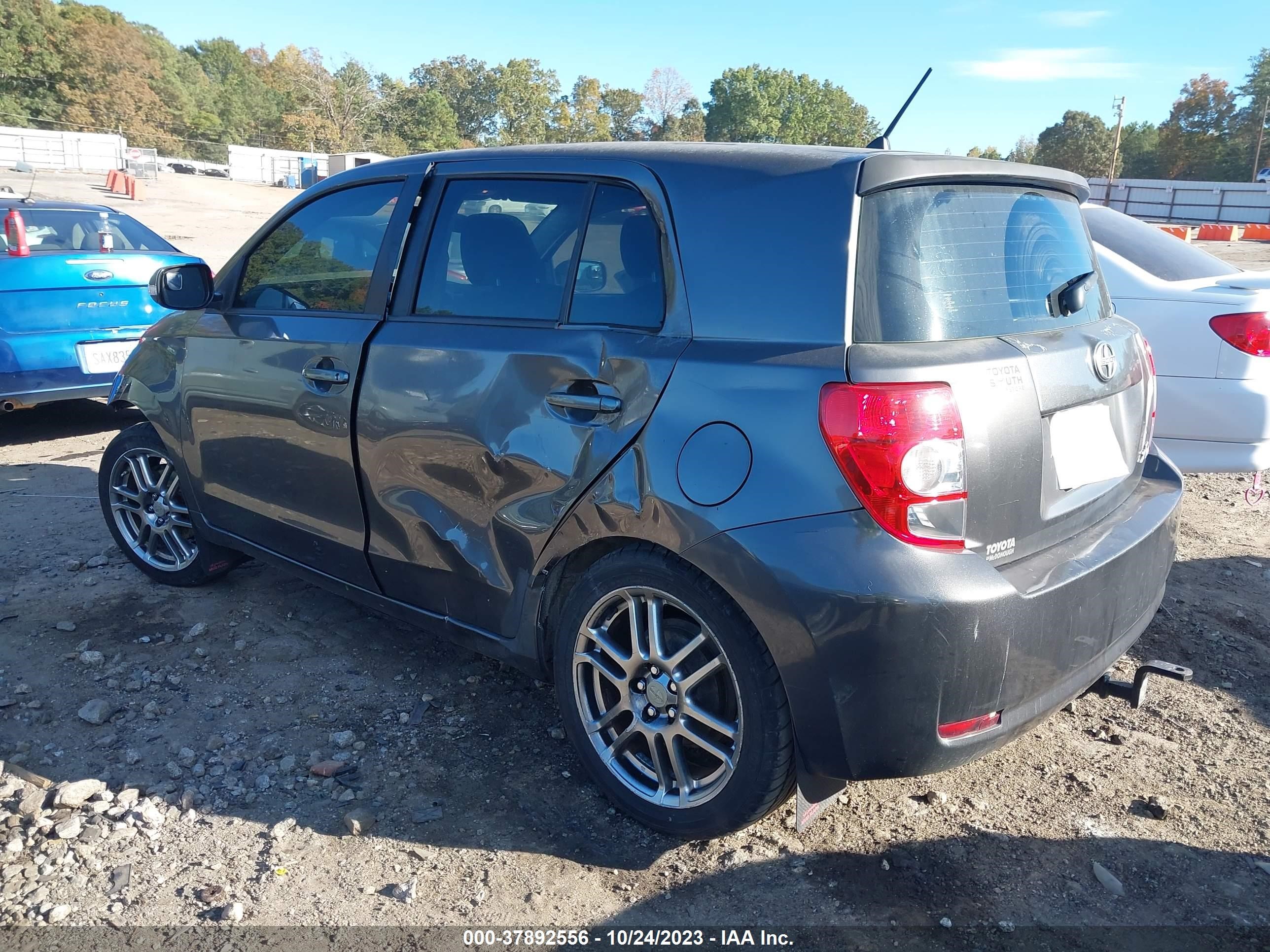 Photo 2 VIN: JTKKU10408J004313 - SCION XD 