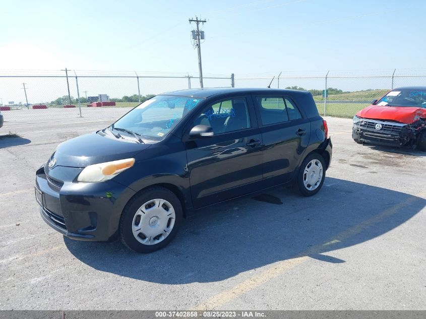 Photo 1 VIN: JTKKU10408J005669 - SCION XD 