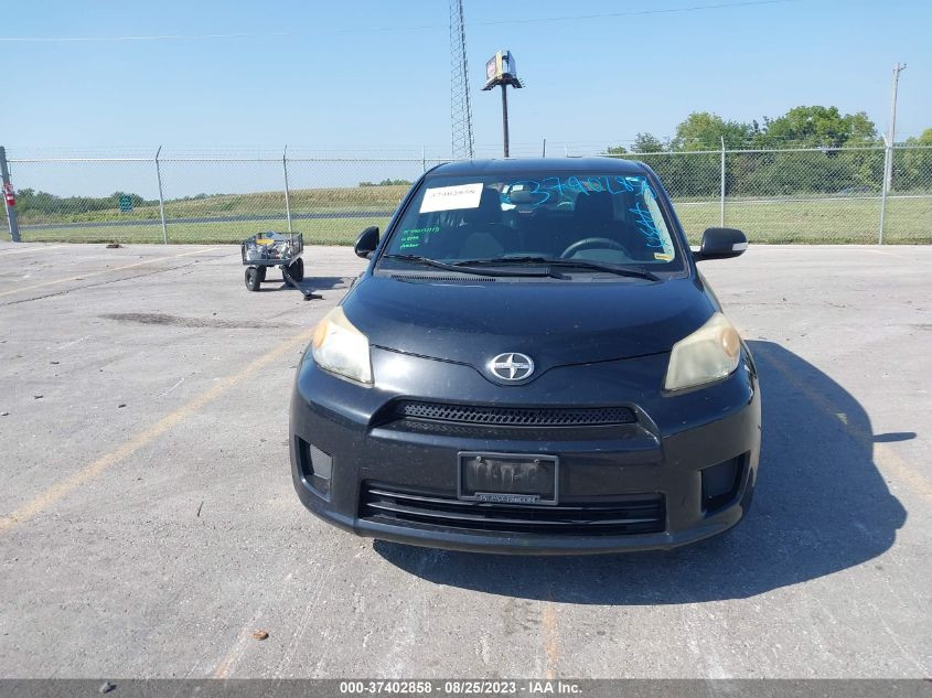 Photo 11 VIN: JTKKU10408J005669 - SCION XD 