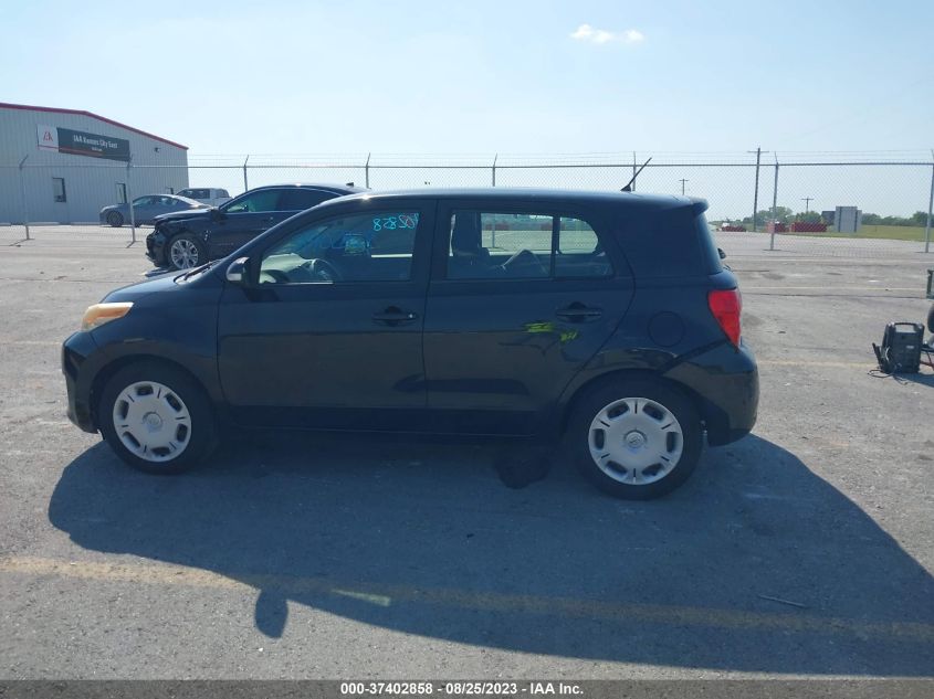 Photo 13 VIN: JTKKU10408J005669 - SCION XD 