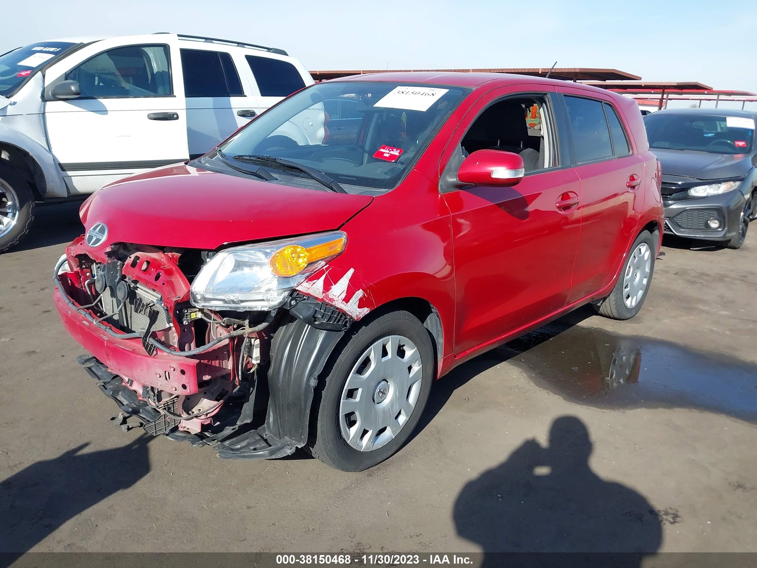 Photo 1 VIN: JTKKU10408J026957 - SCION XD 