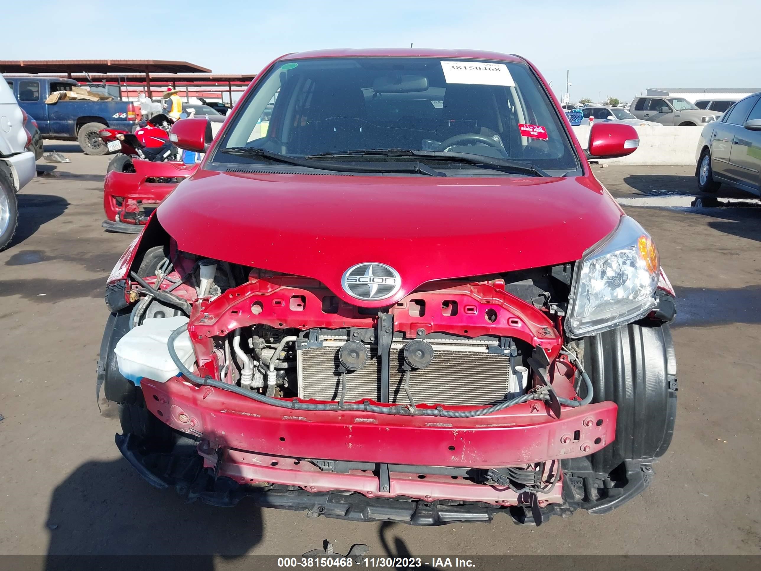 Photo 12 VIN: JTKKU10408J026957 - SCION XD 