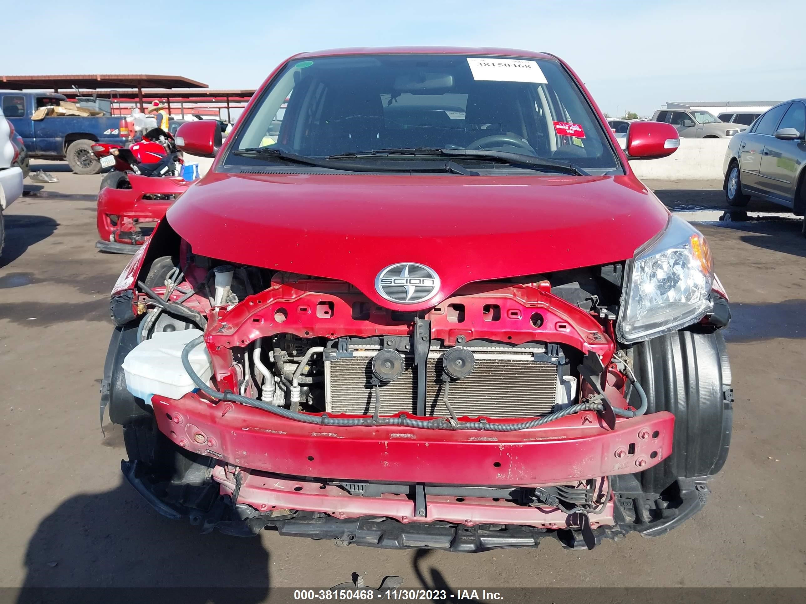 Photo 5 VIN: JTKKU10408J026957 - SCION XD 