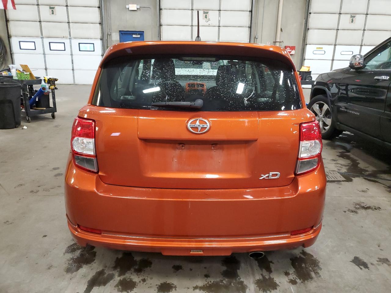 Photo 5 VIN: JTKKU10408J030569 - SCION XD 